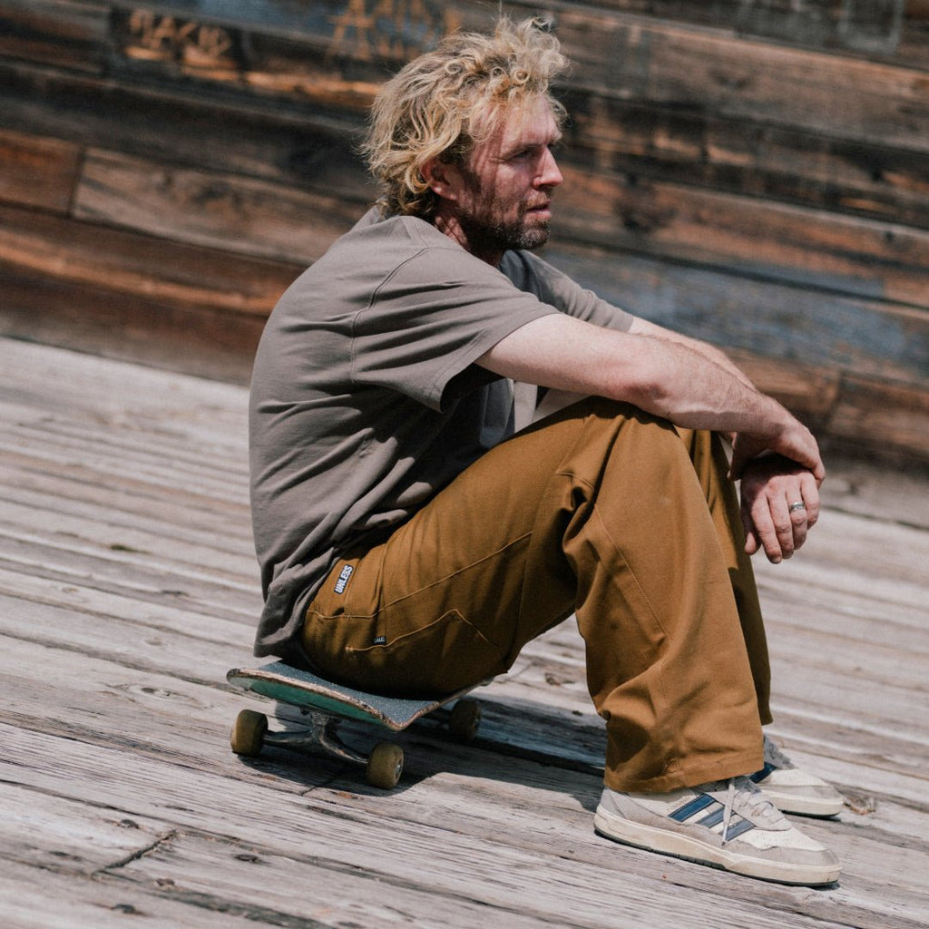 Essentials Tee - Paranoid Ranch