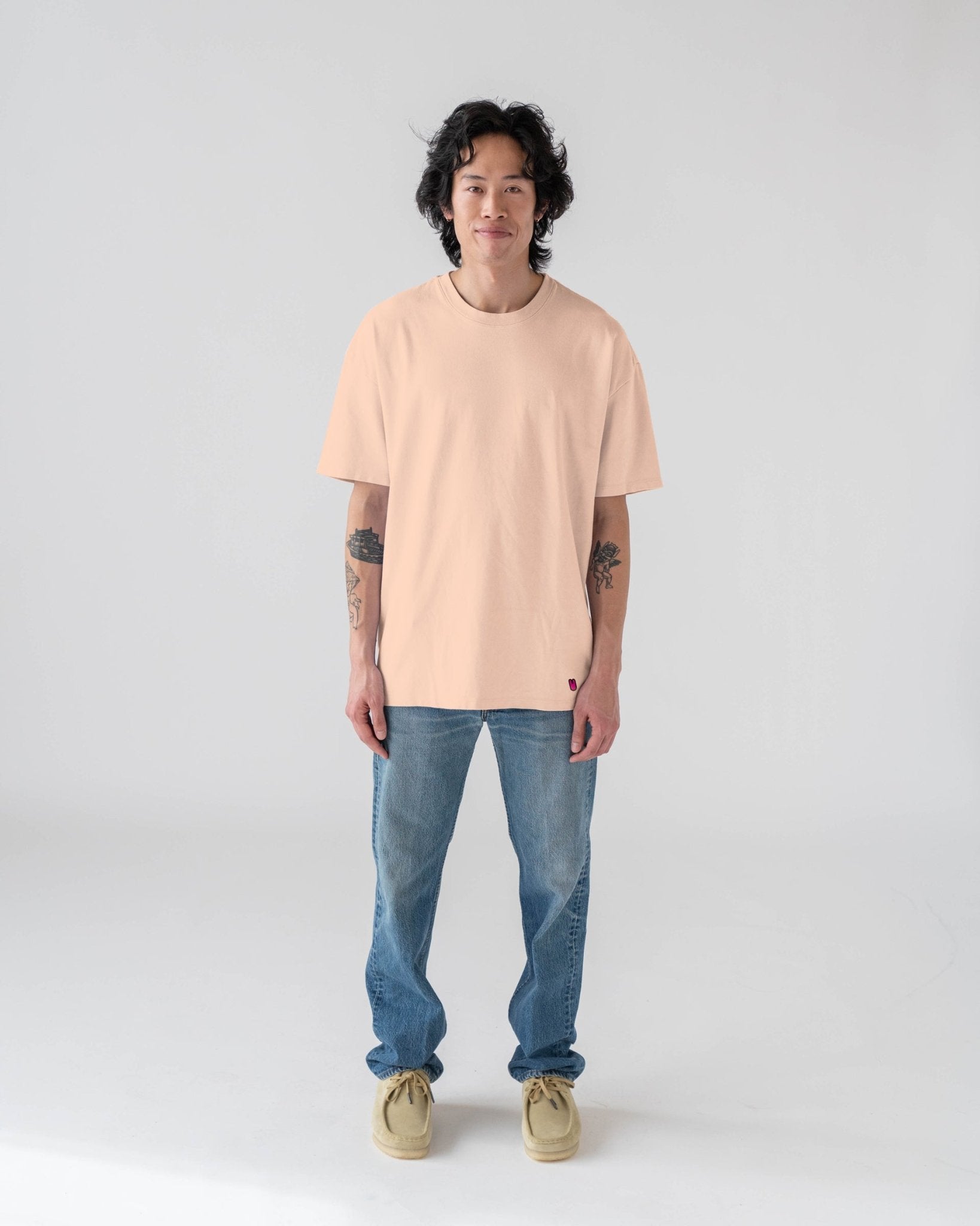 Essentials Tee - Paranoid Ranch