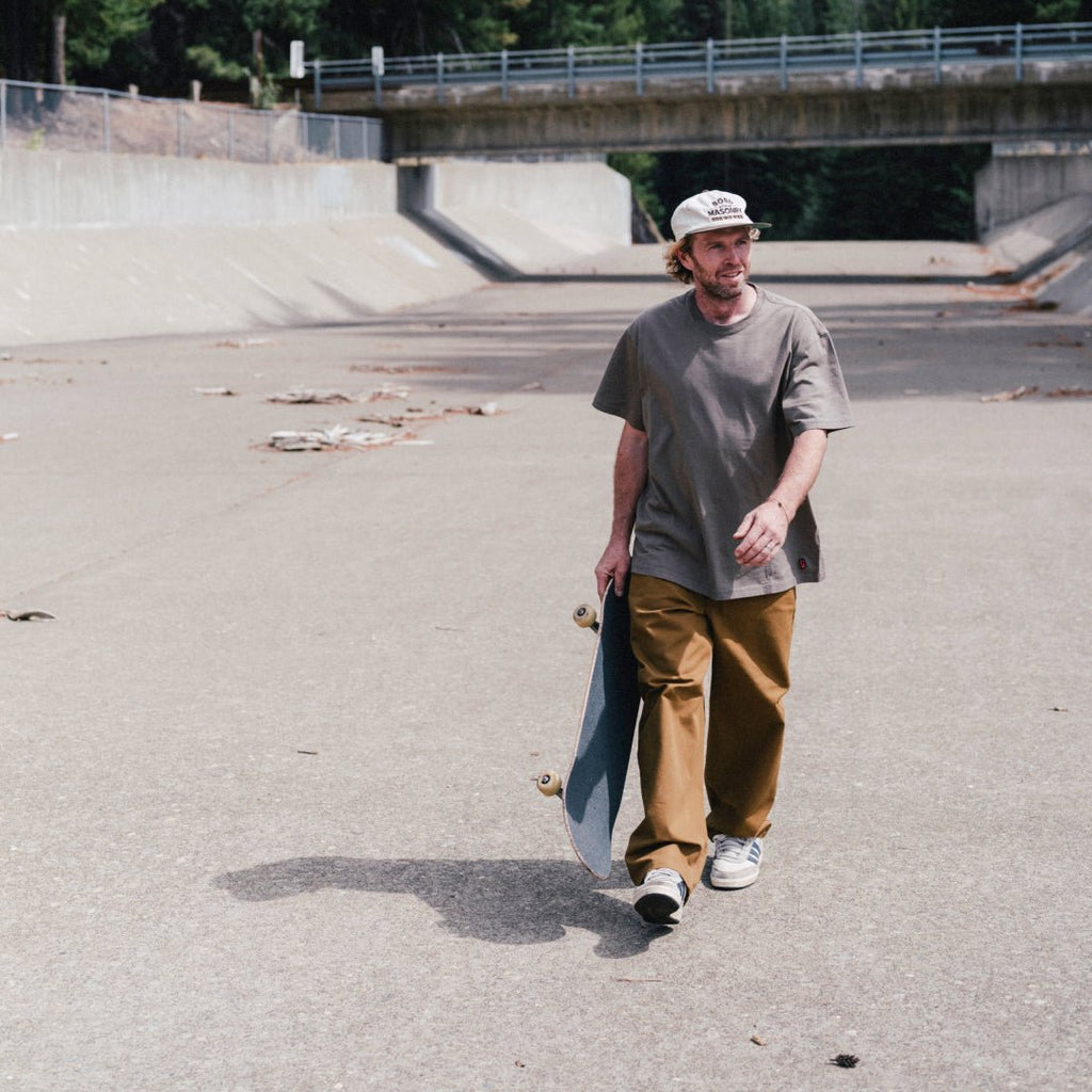 Essentials Tee - Paranoid Ranch