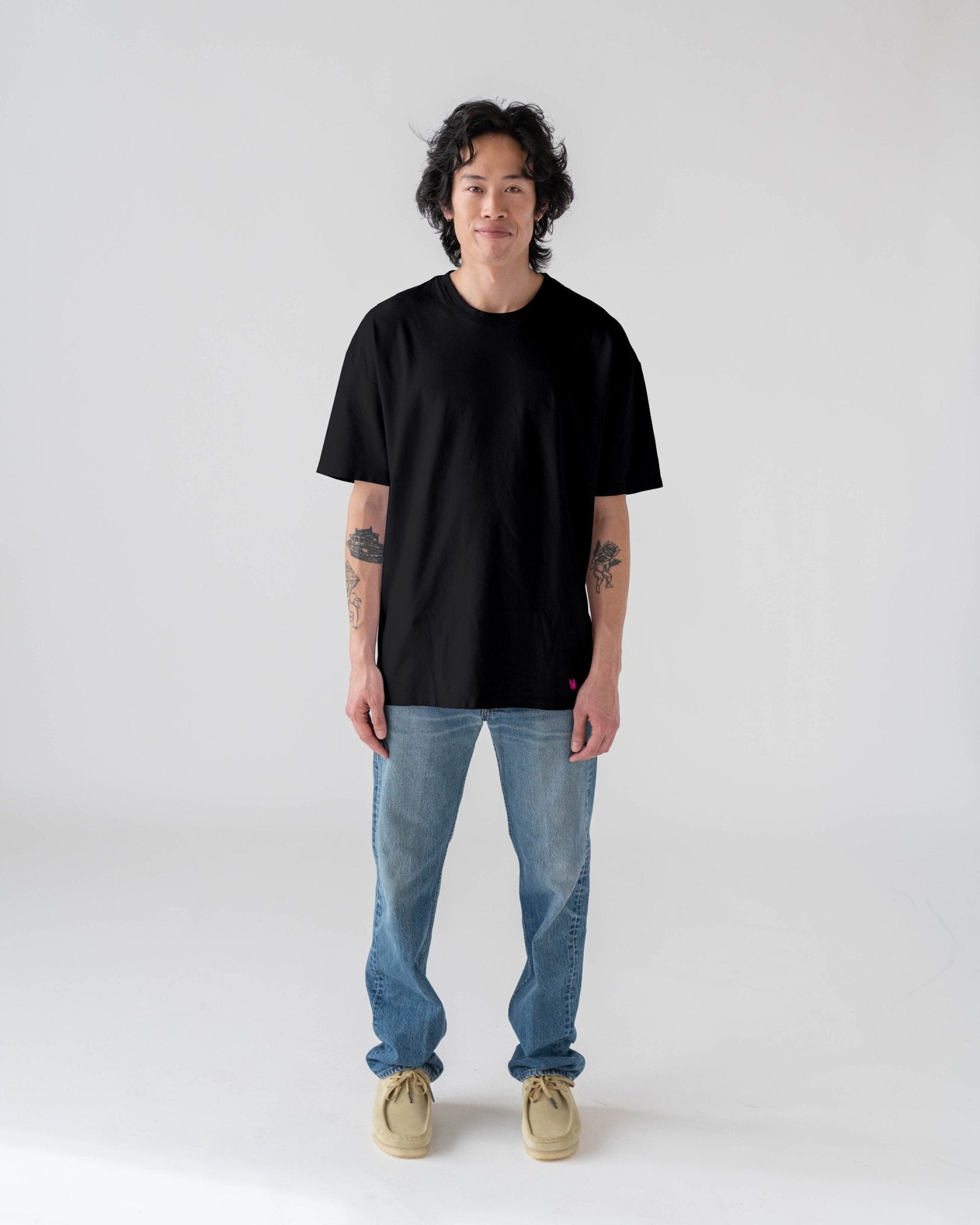 Essentials Tee - Paranoid Ranch