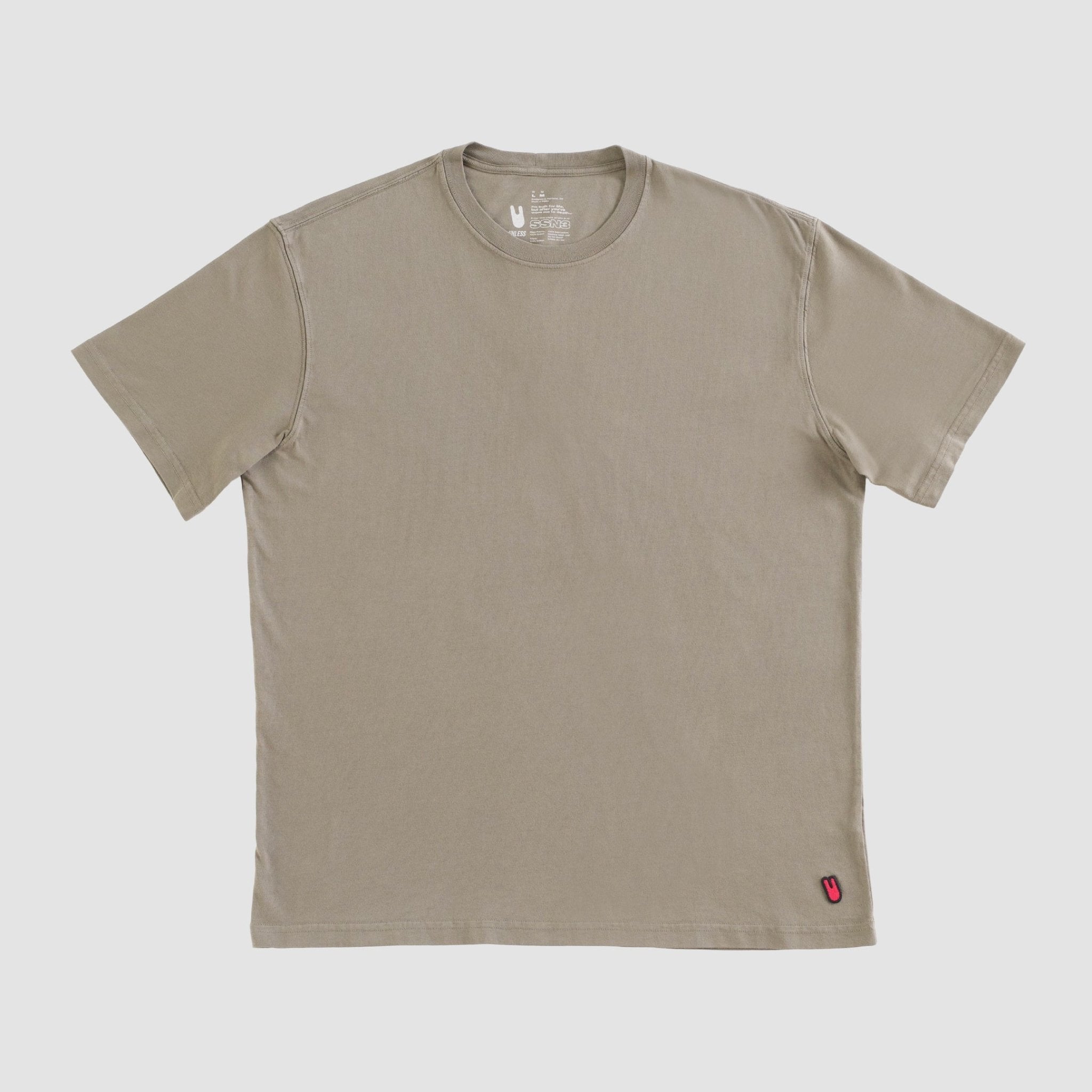 Essentials Tee - Paranoid Ranch