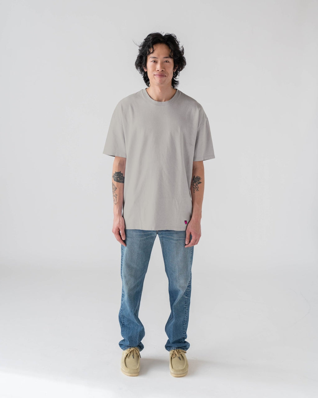 Essentials Tee - Paranoid Ranch