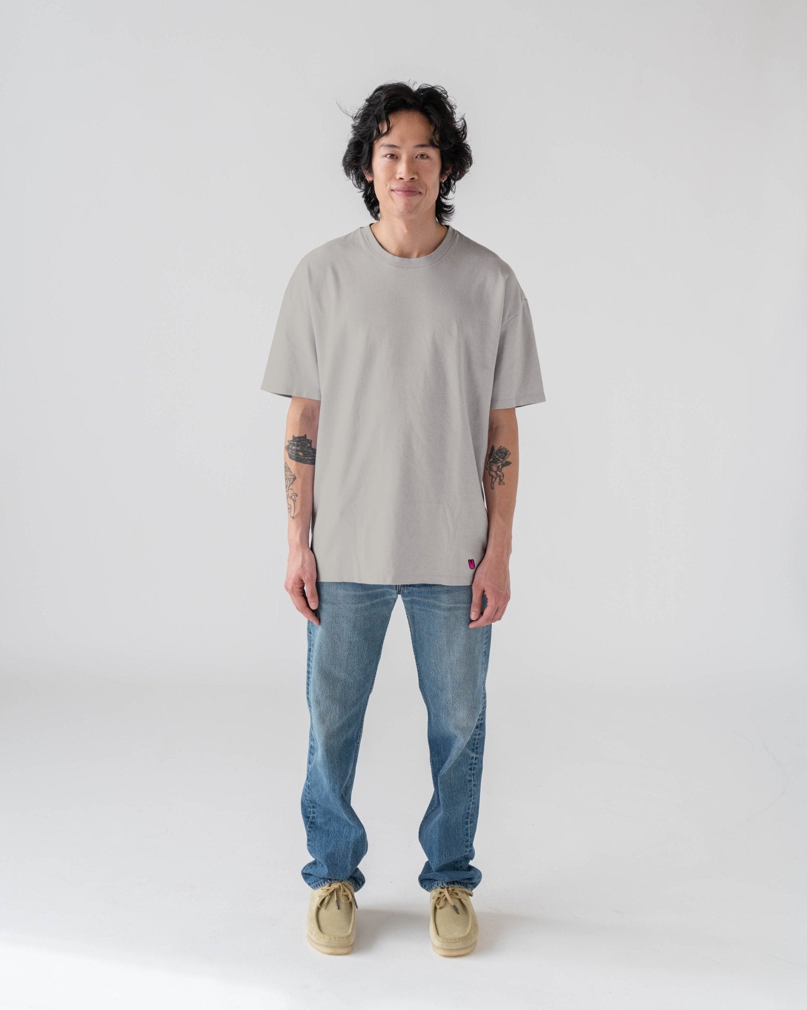 Essentials Tee - Paranoid Ranch