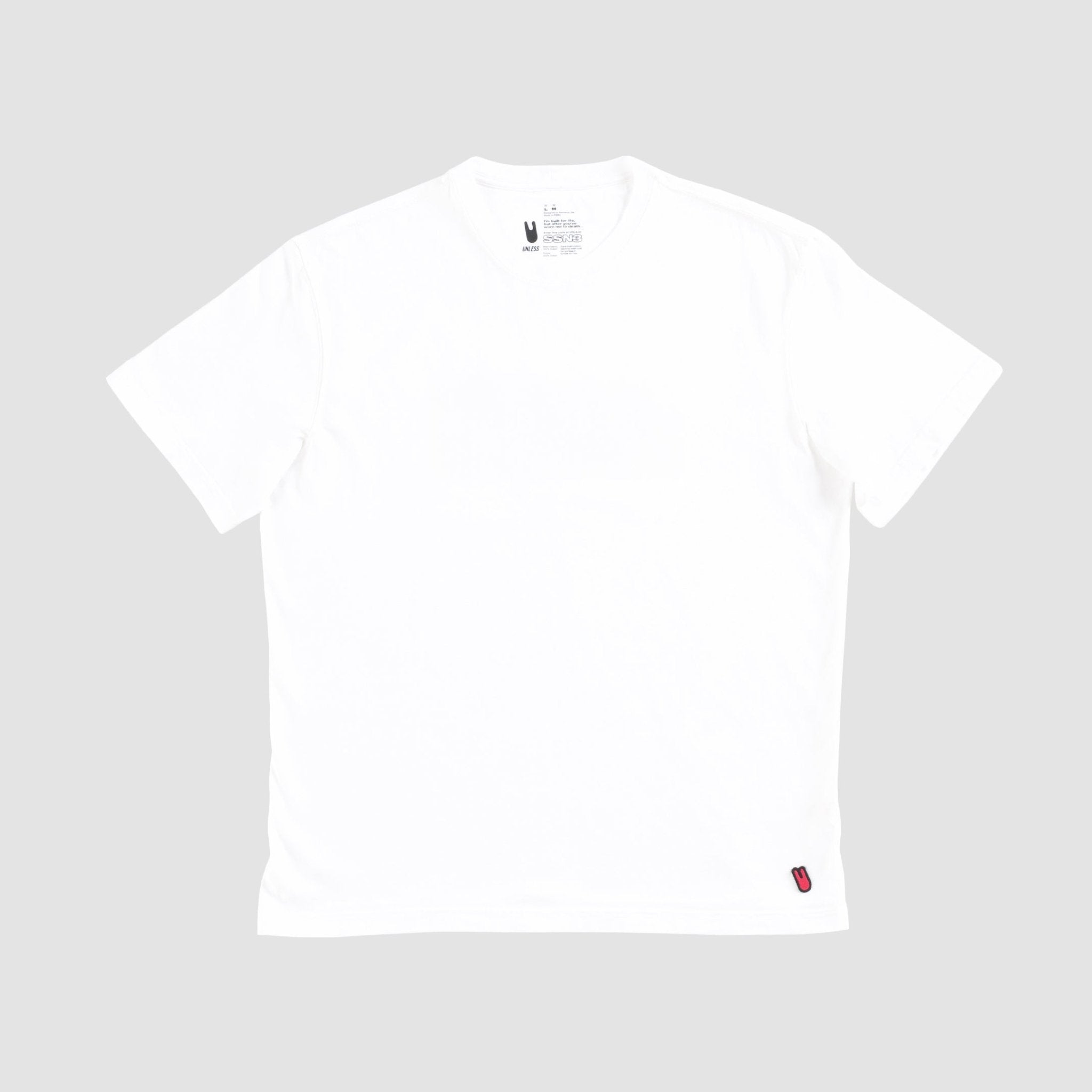 Essentials Tee - Paranoid Ranch