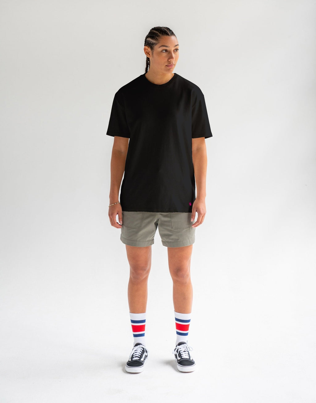 Essentials Tee - Paranoid Ranch