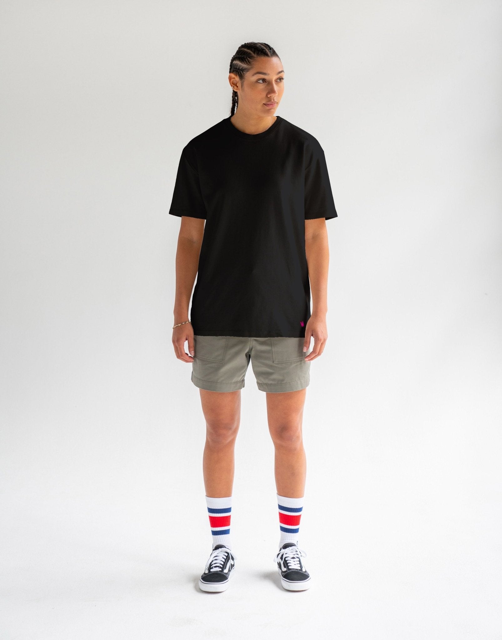 Essentials Tee - Paranoid Ranch