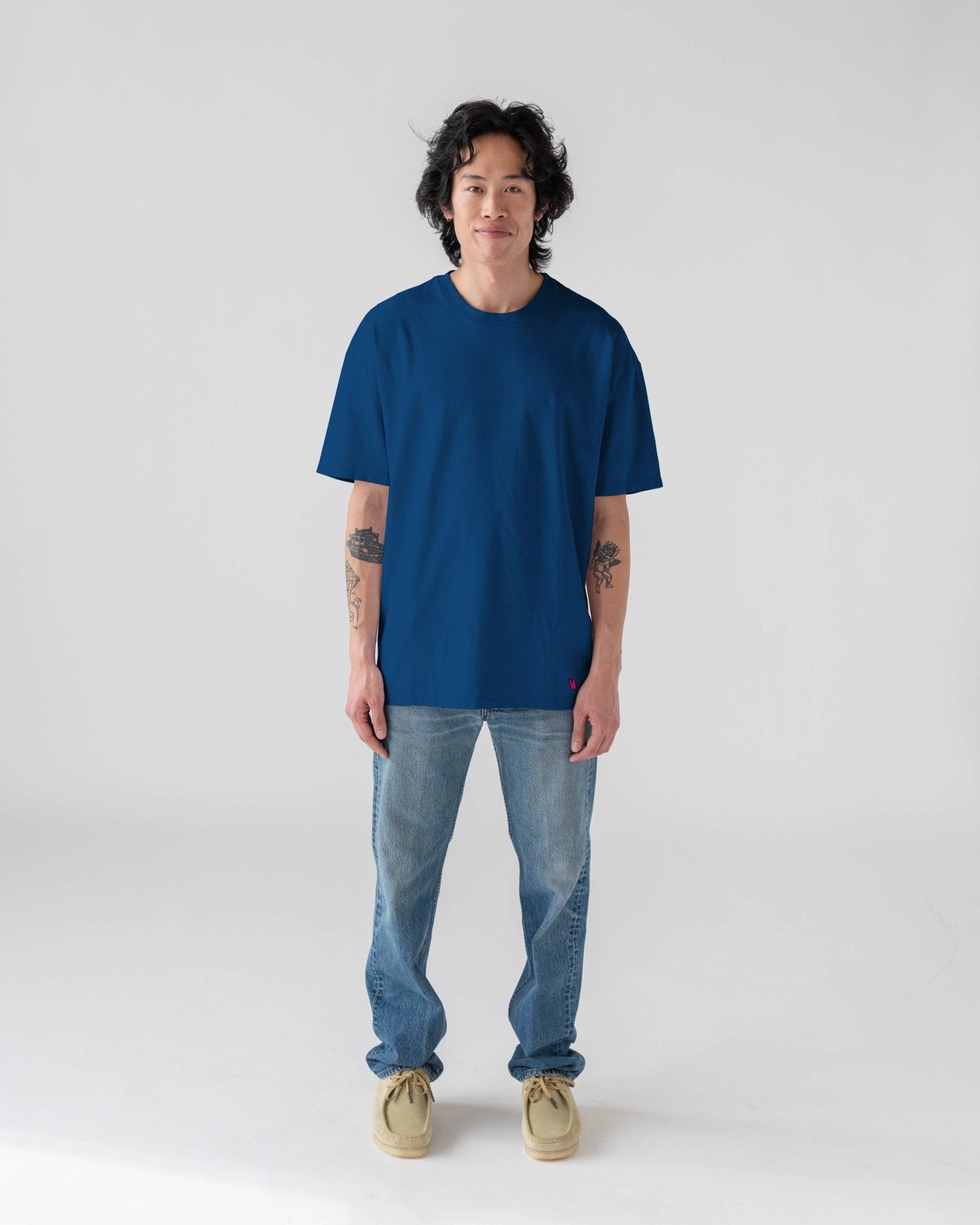 Essentials Tee - Paranoid Ranch