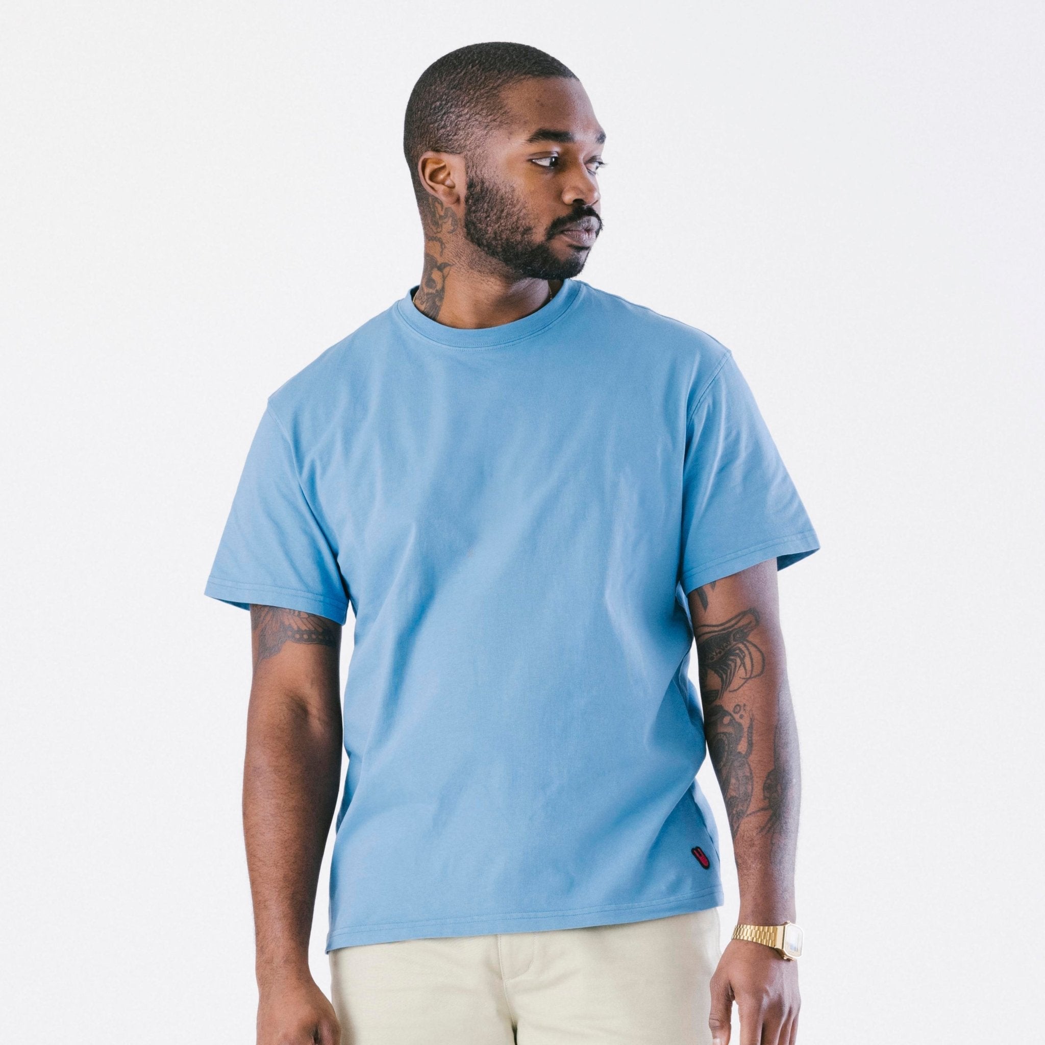 Essentials Tee - Paranoid Ranch
