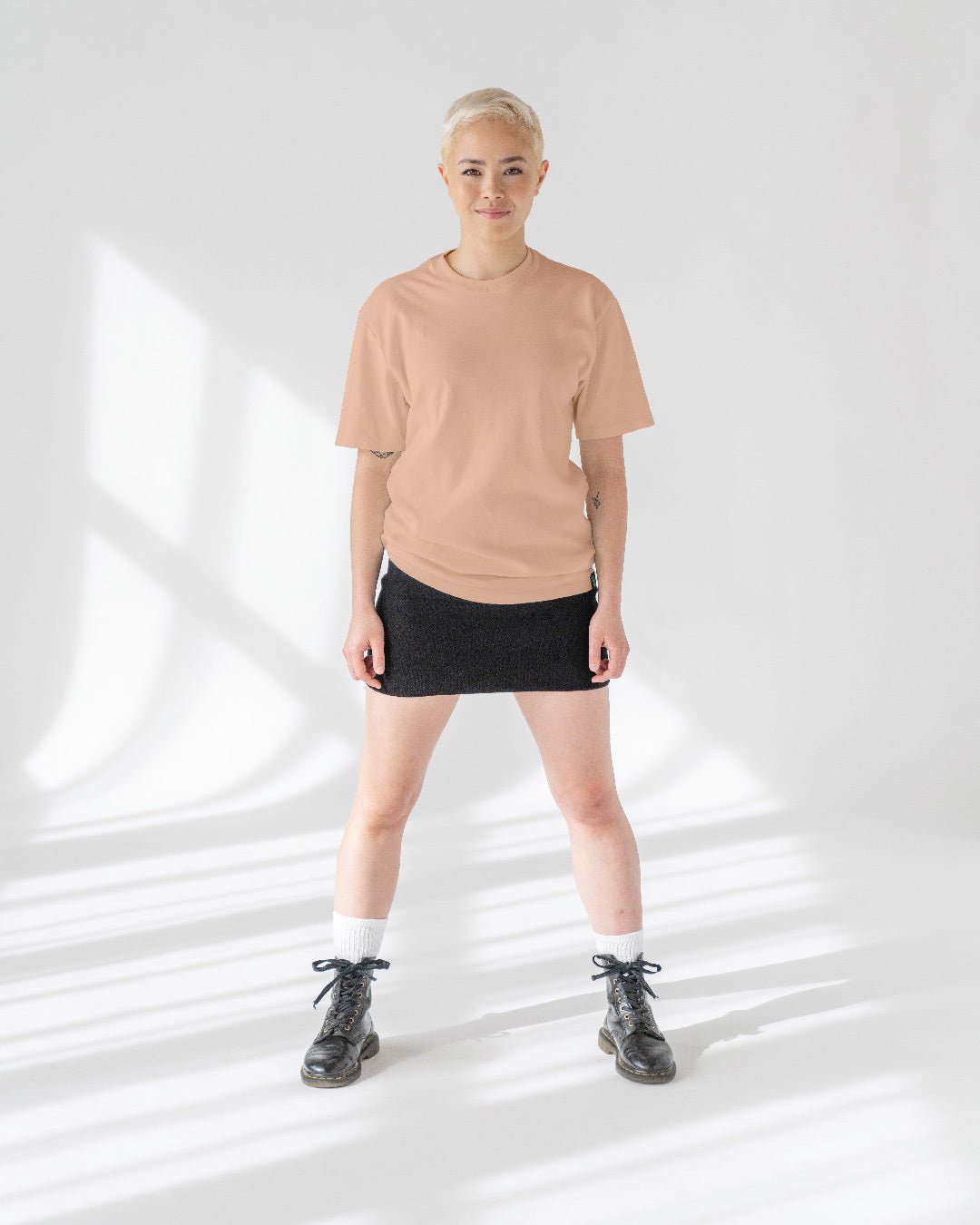 Essentials Tee - Paranoid Ranch