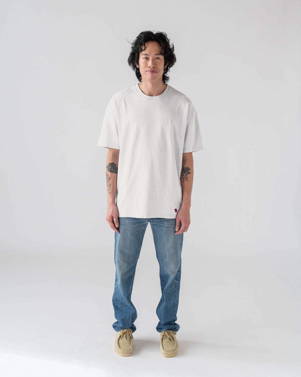 Essentials Tee - Paranoid Ranch