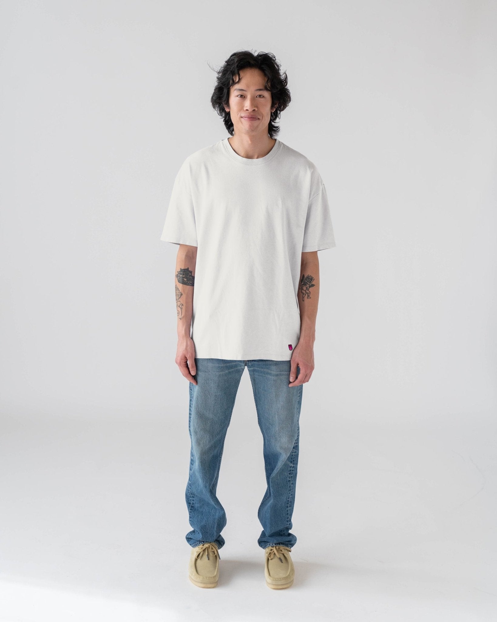Essentials Tee - Paranoid Ranch