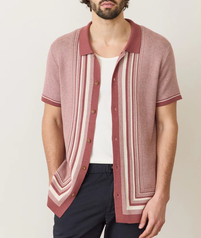 Ethan Sweater Button - Down - Paranoid Ranch