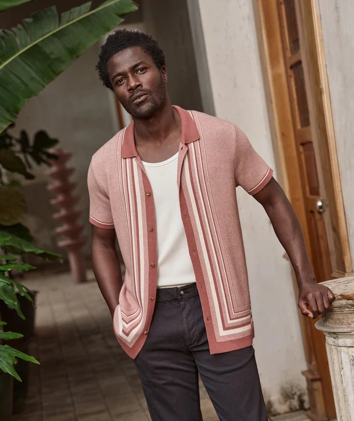 Ethan Sweater Button - Down - Paranoid Ranch