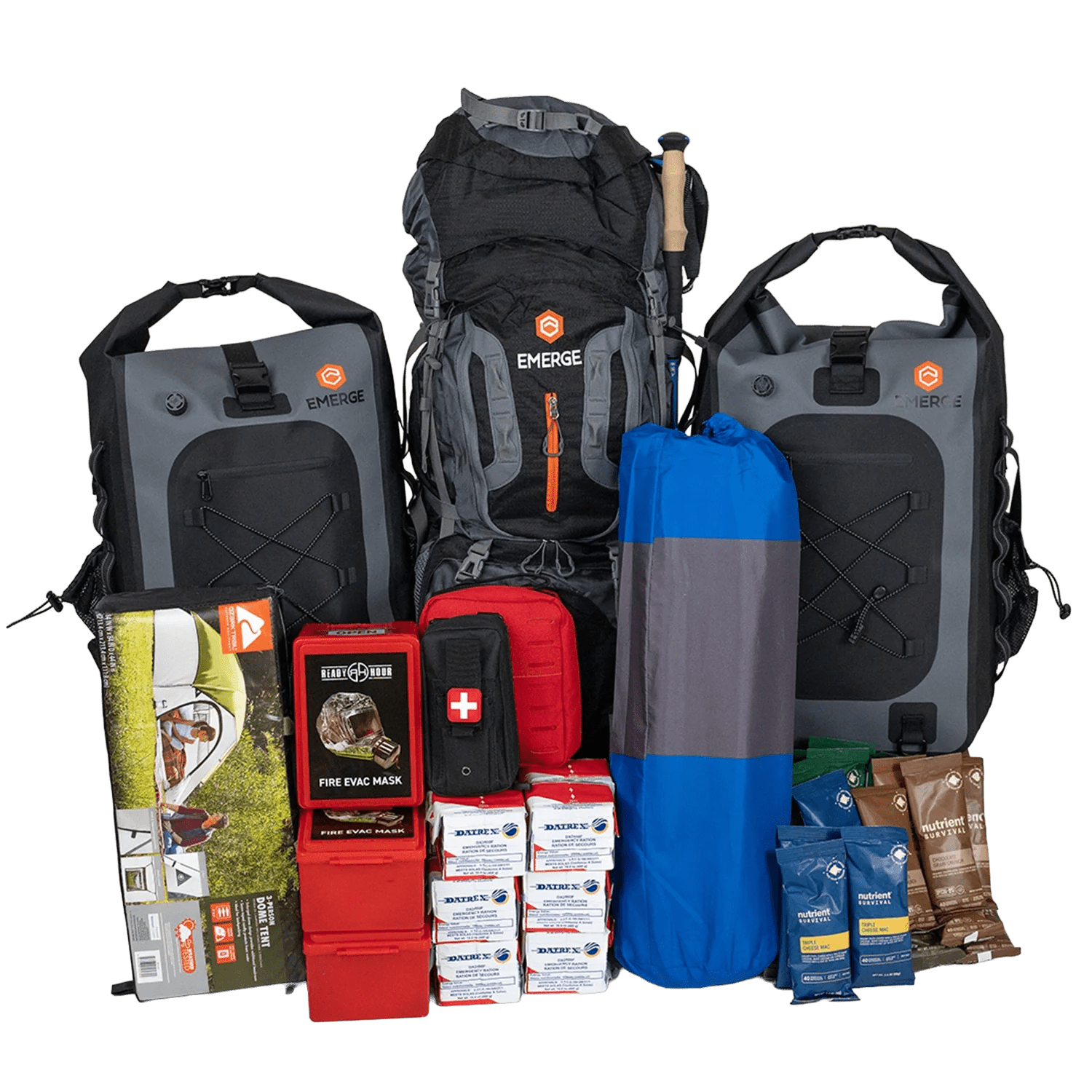 Evacuation Pro Bag - Paranoid Ranch