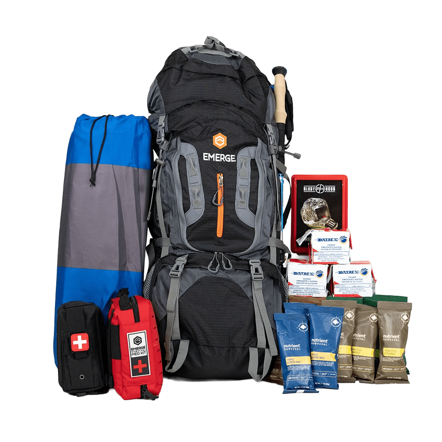 Evacuation Pro Bag - Paranoid Ranch