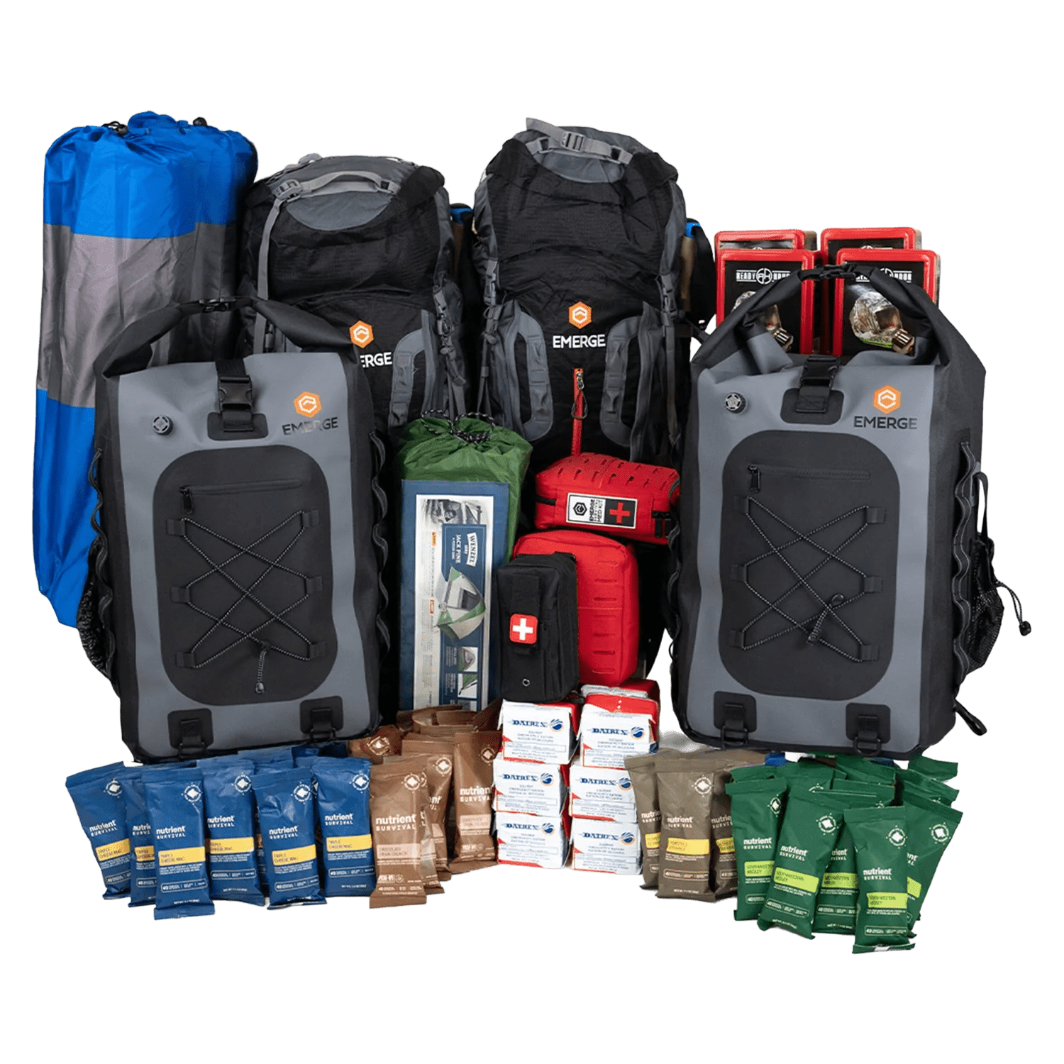 Evacuation Pro Bag - Paranoid Ranch