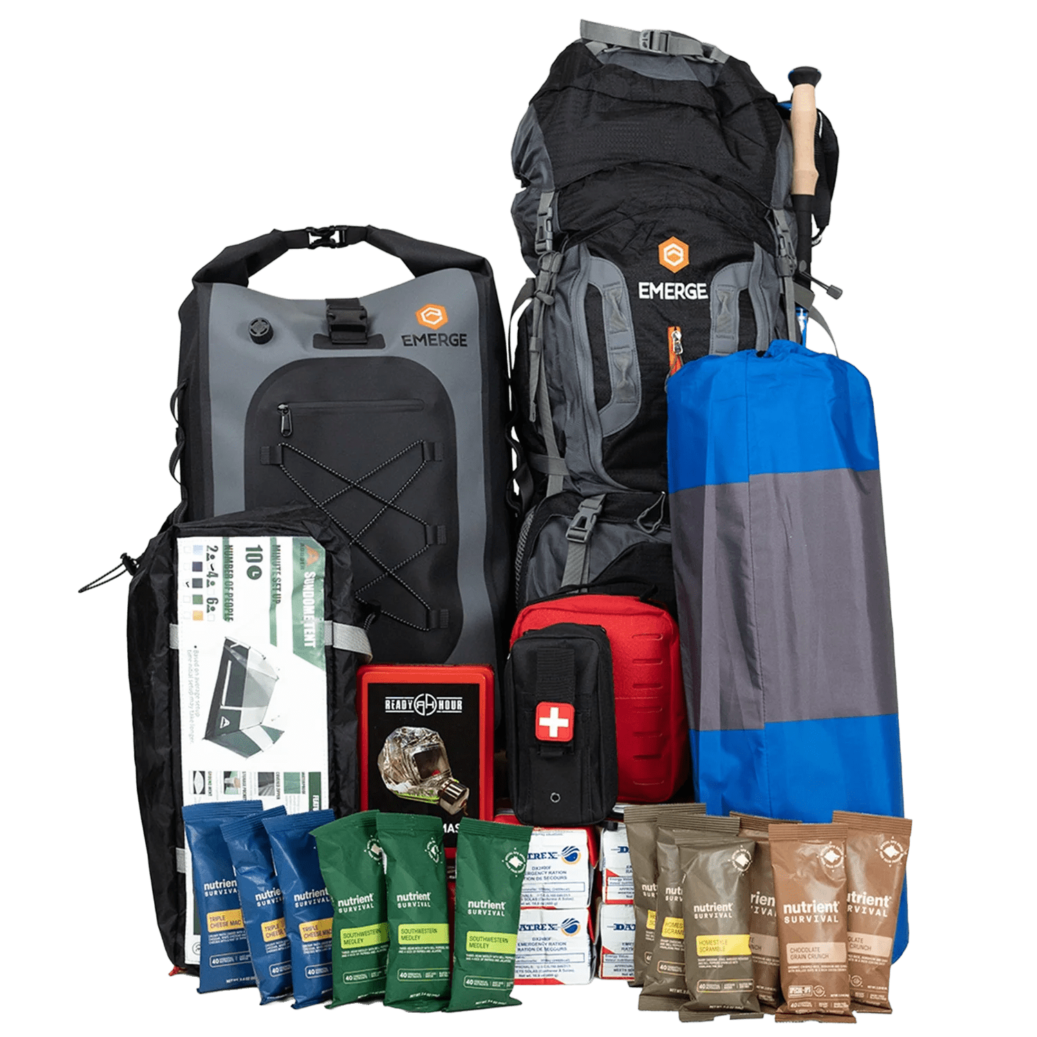 Evacuation Pro Bag - Paranoid Ranch