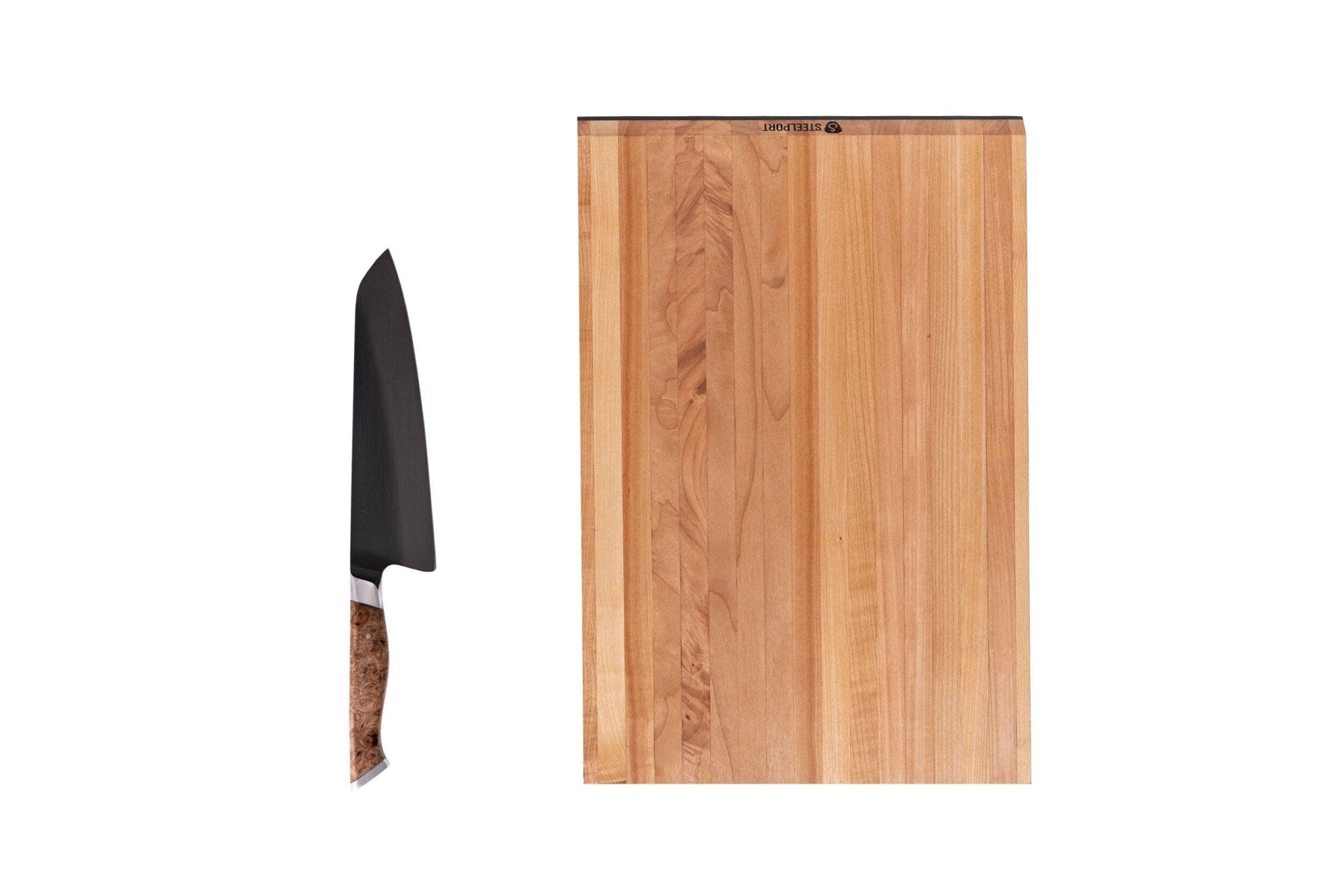 Everyday Knife & Board Set - Paranoid Ranch