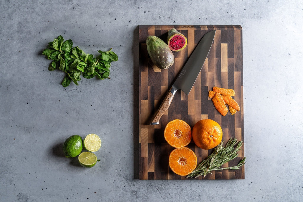 Everyday Knife & Board Set - Paranoid Ranch