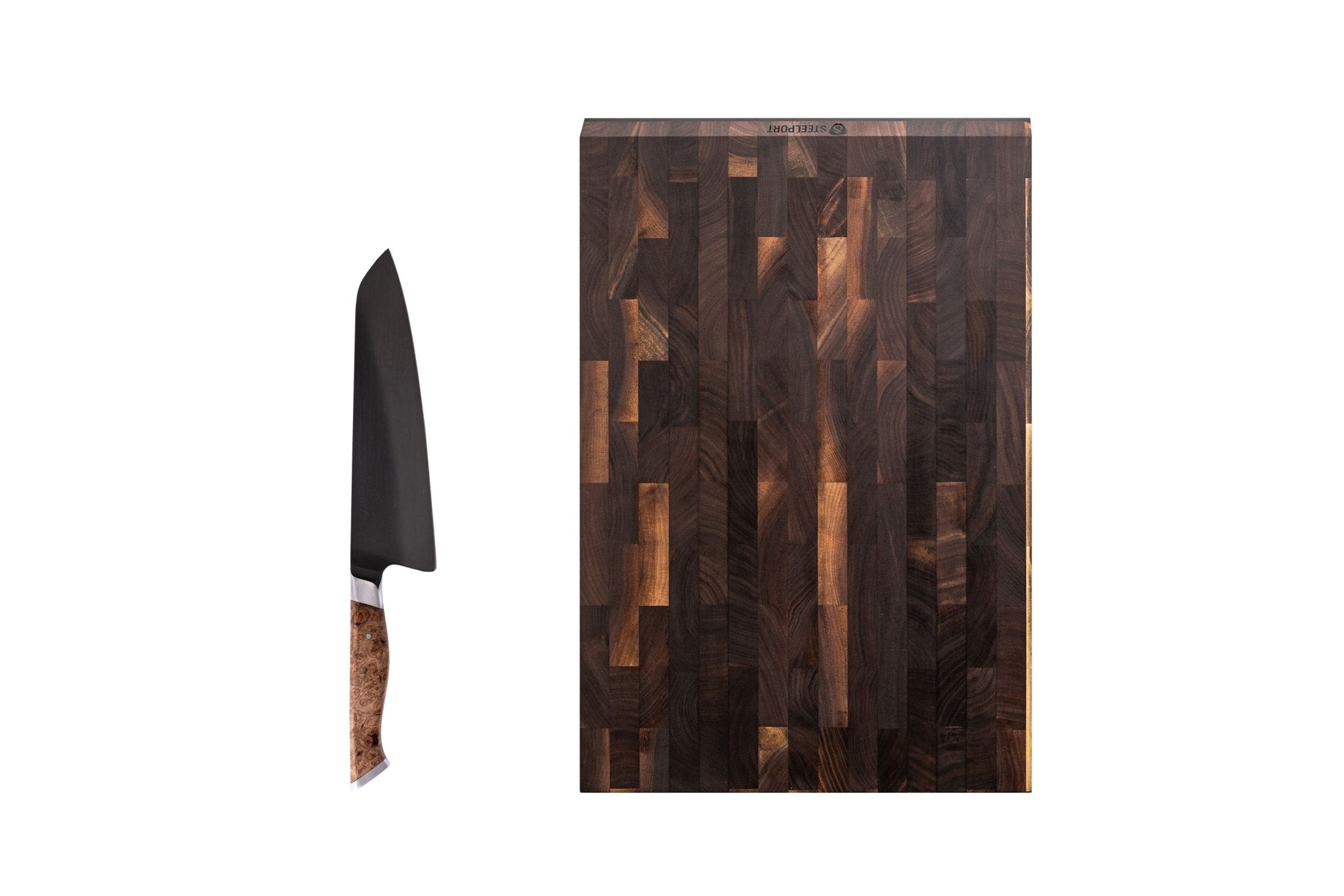 Everyday Knife & Board Set - Paranoid Ranch
