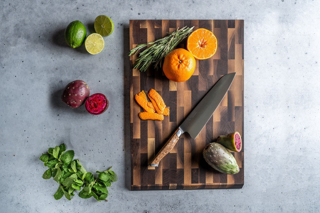 Everyday Knife & Board Set - Paranoid Ranch