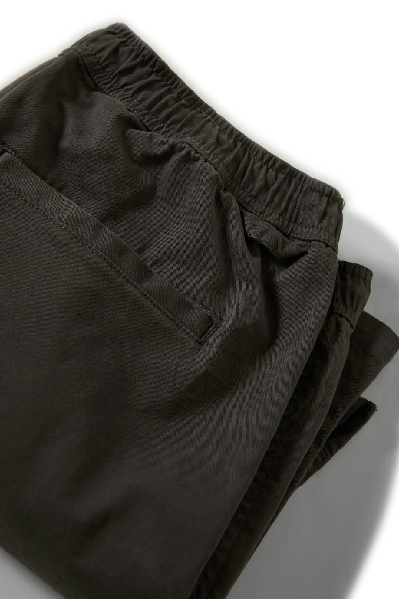 Everyday Vintage Wash Short - Paranoid Ranch