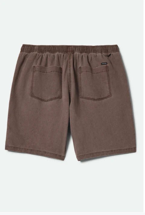 Everyday Vintage Wash Short - Paranoid Ranch