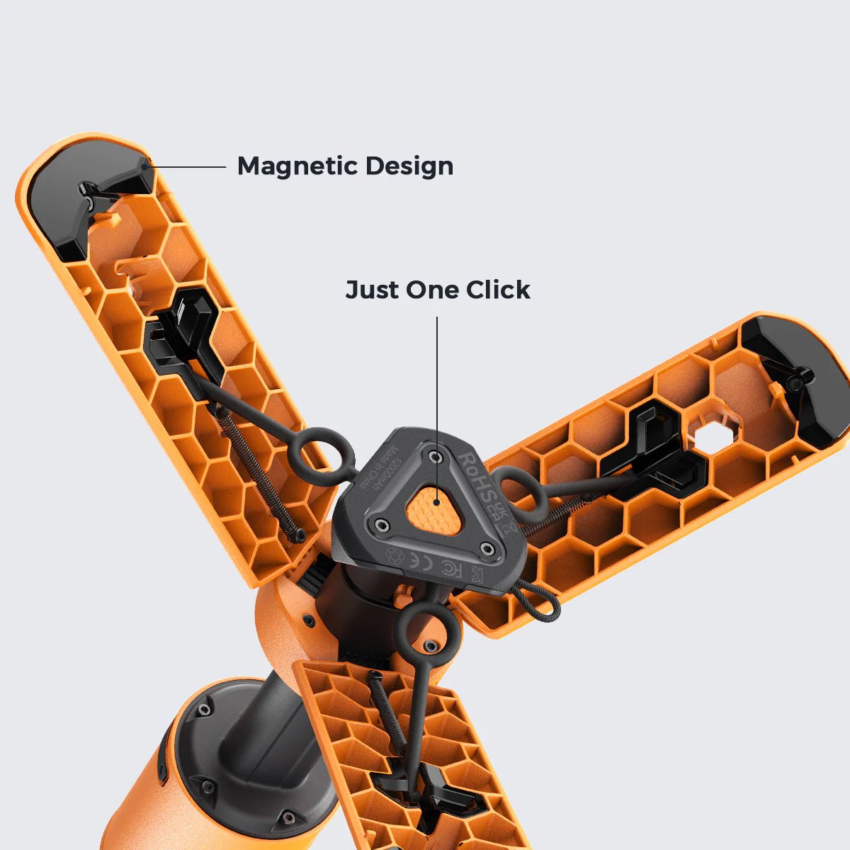 Evo Lantern 2 - in - 1 Telescopic Lantern & Power Bank - Paranoid Ranch