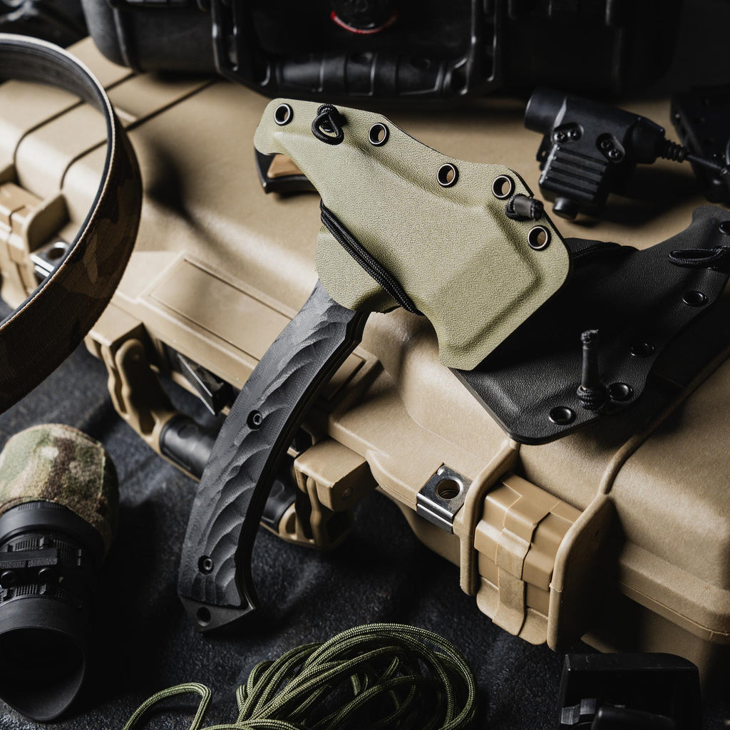 F13 Tommy - Paranoid Ranch