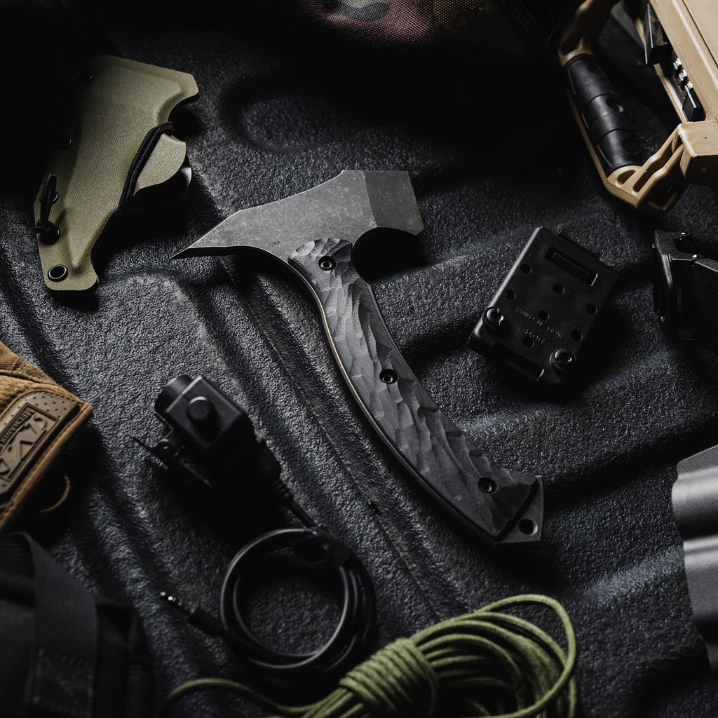 F13 Tommy - Paranoid Ranch