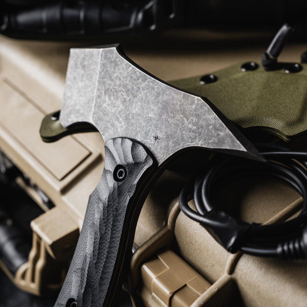 F13 Tommy - Paranoid Ranch