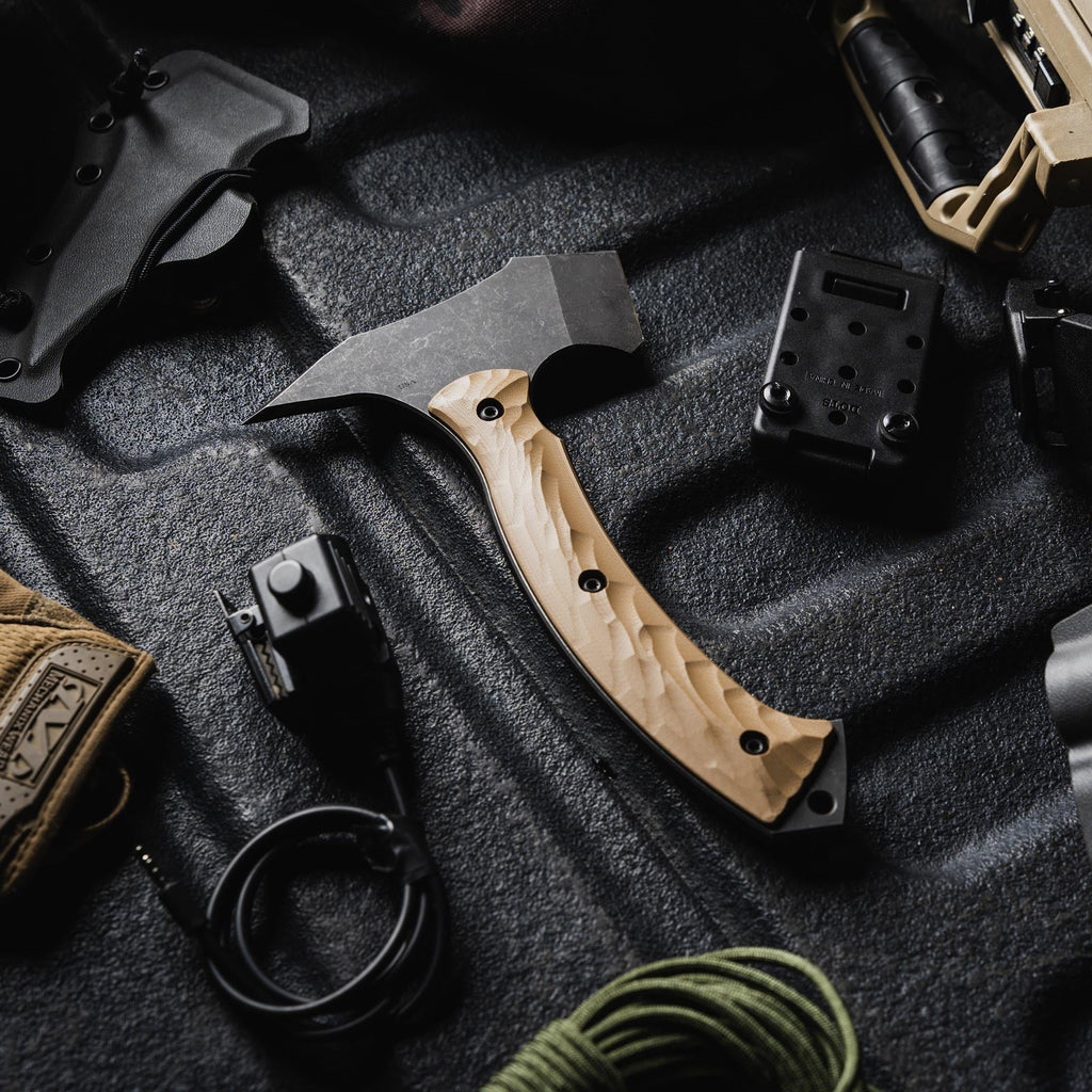 F13 Tommy - Paranoid Ranch