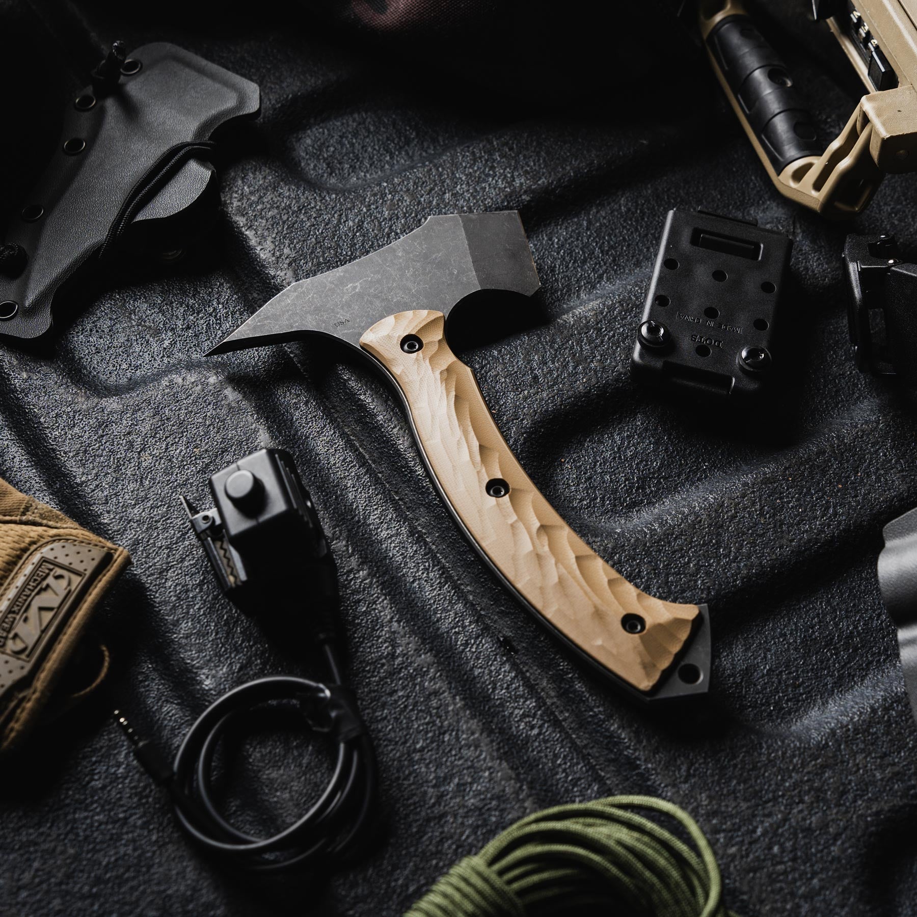 F13 Tommy - Paranoid Ranch