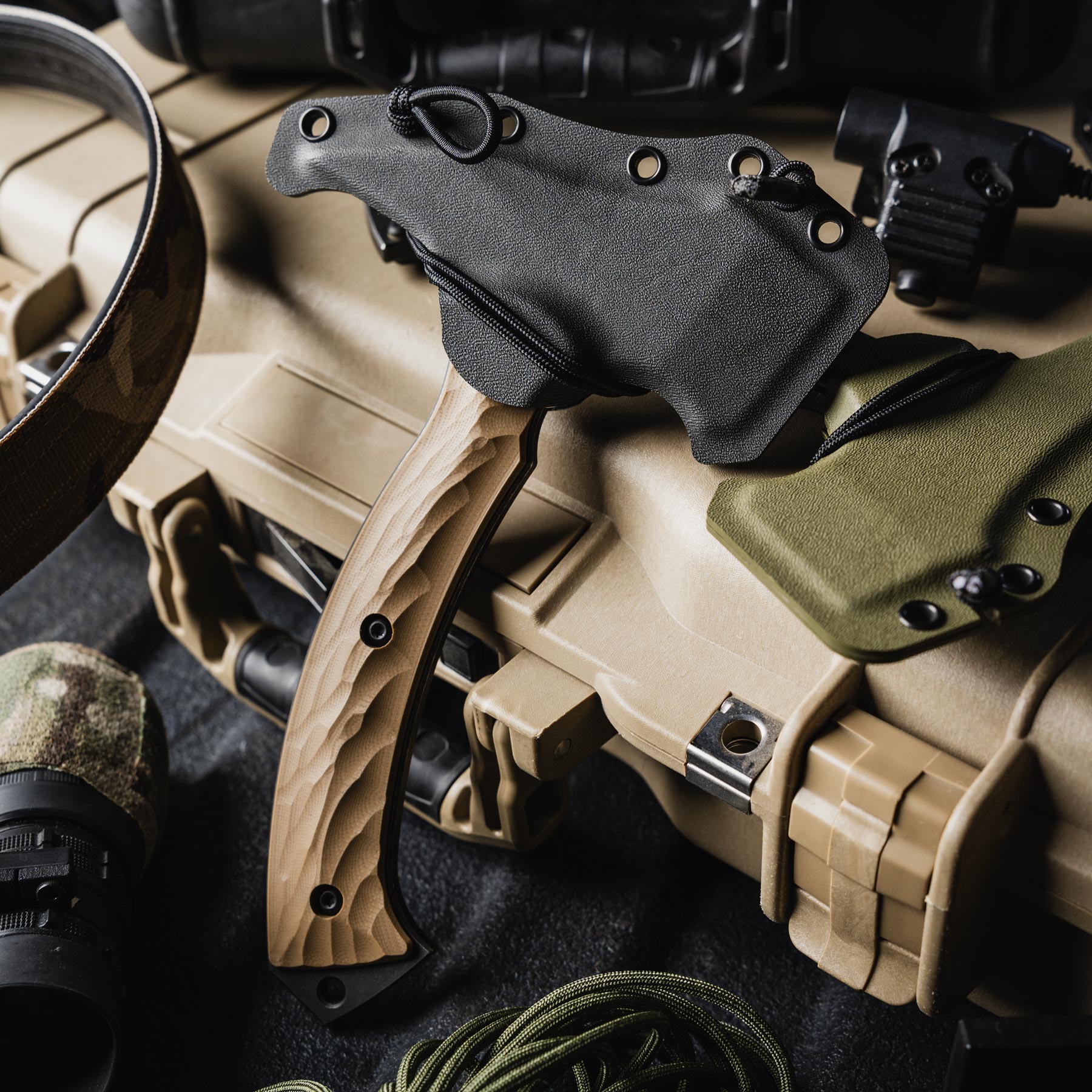 F13 Tommy - Paranoid Ranch