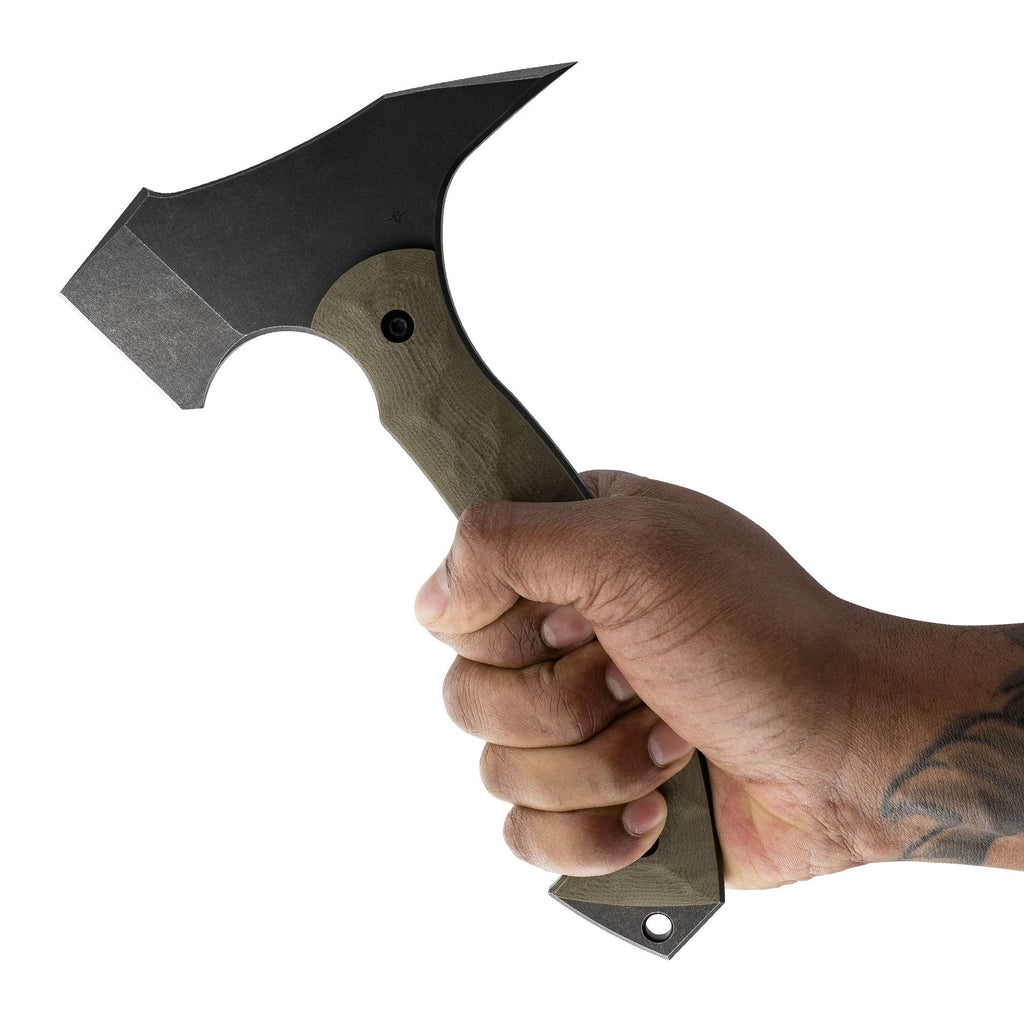 F13 Tommy - Paranoid Ranch