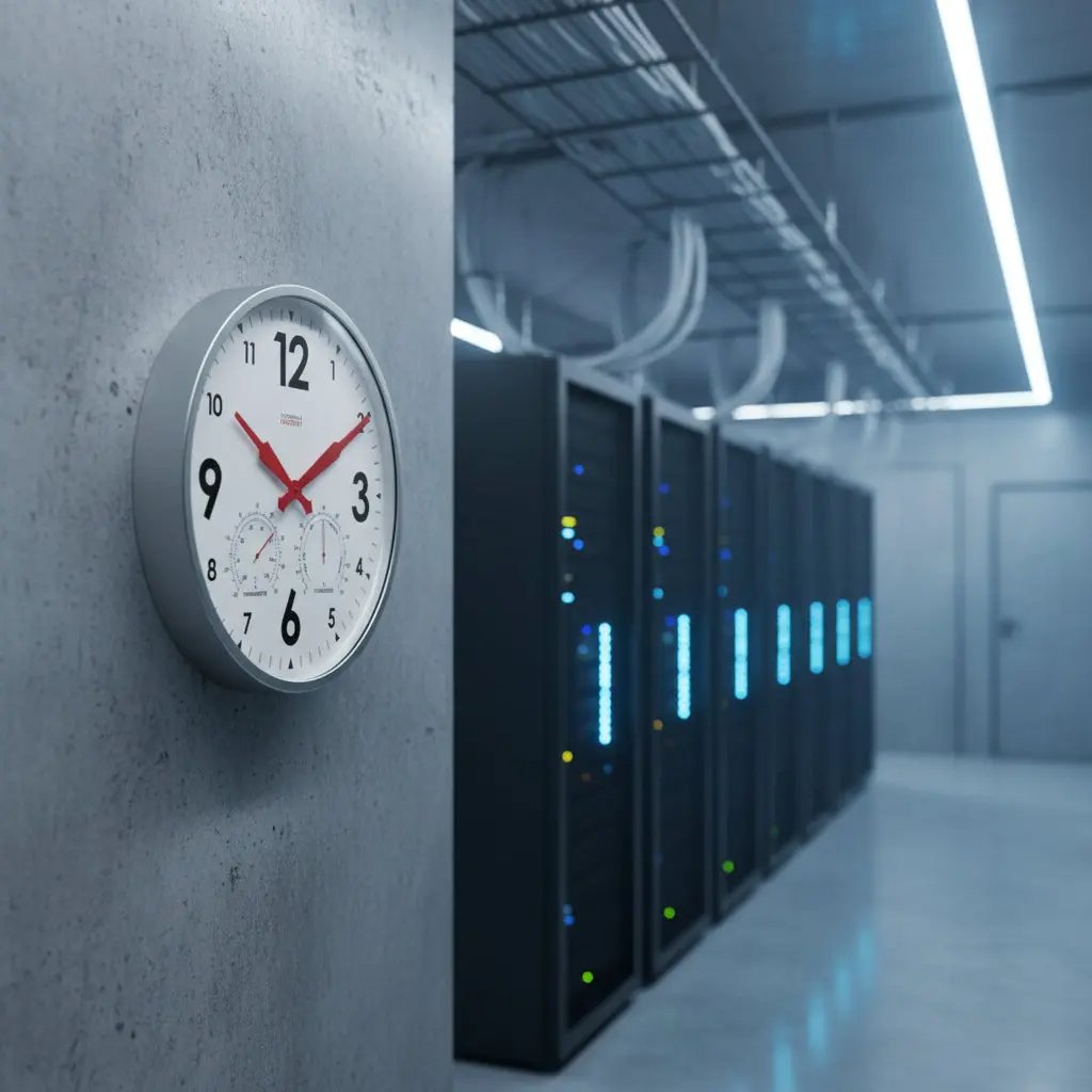 Factory XL Zinc Outdoor Clock - Paranoid Ranch