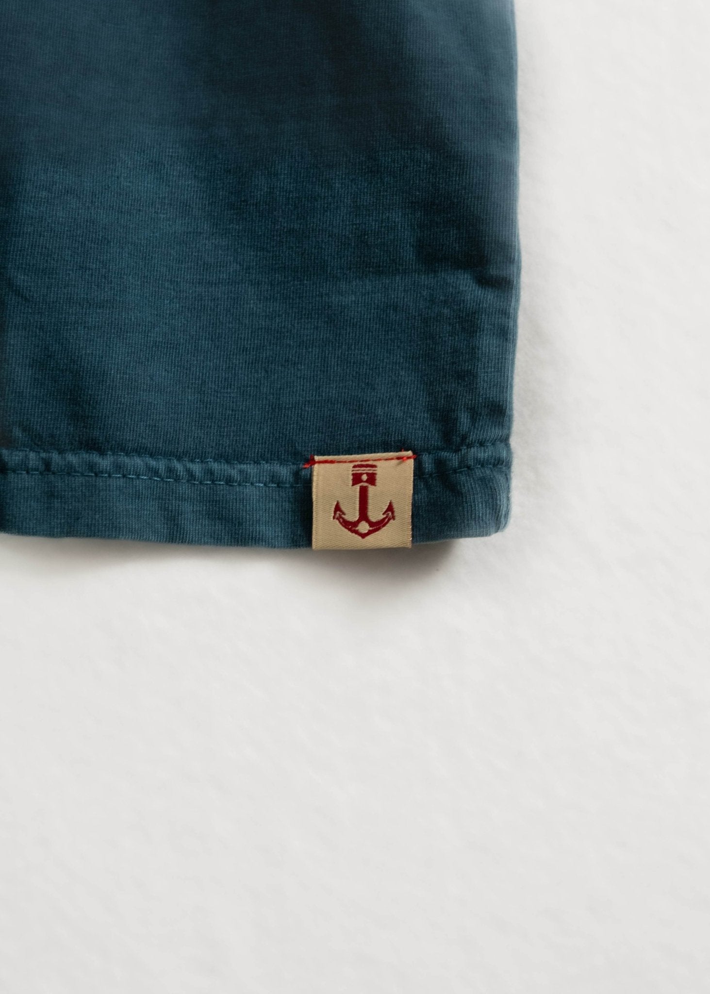 Faded Pocket Tee - Paranoid Ranch