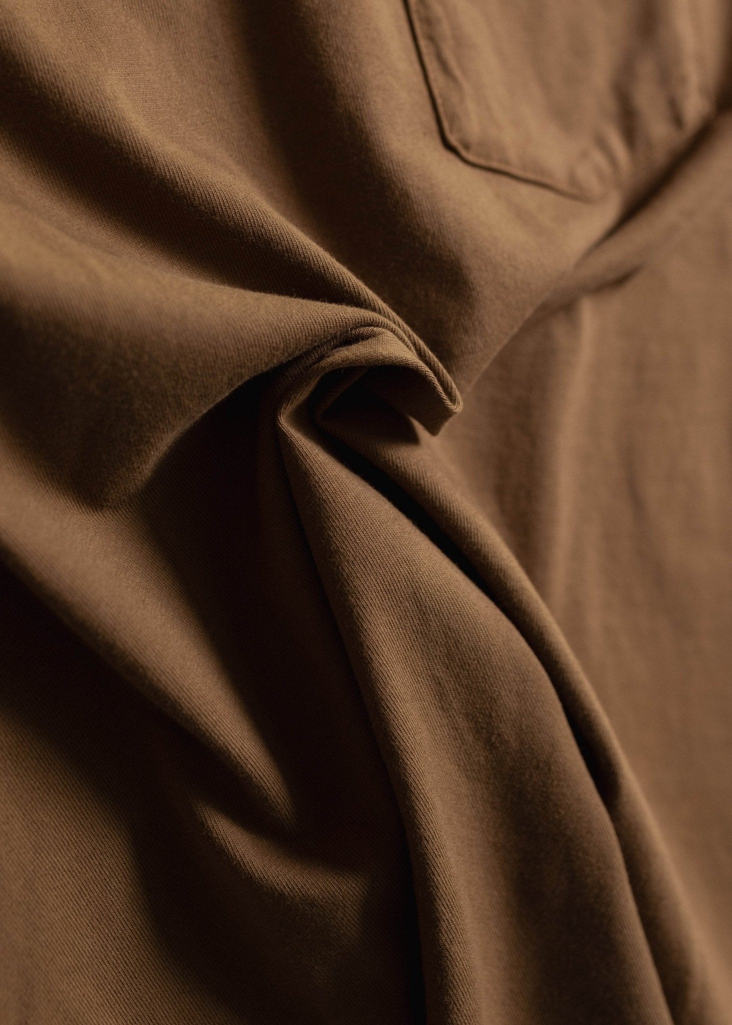 Faded Pocket Tee - Paranoid Ranch