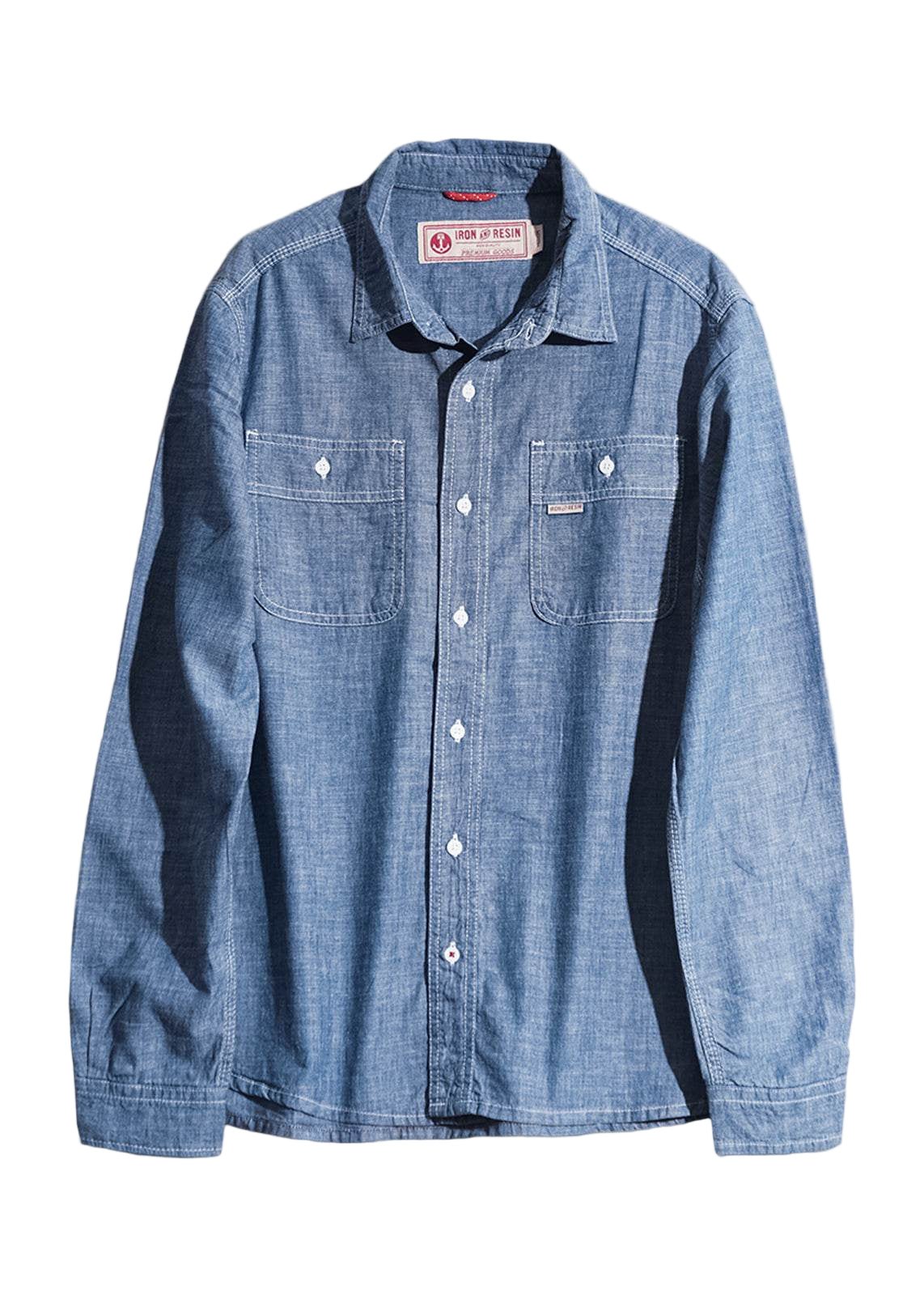 Fairmont Shirt - Paranoid Ranch