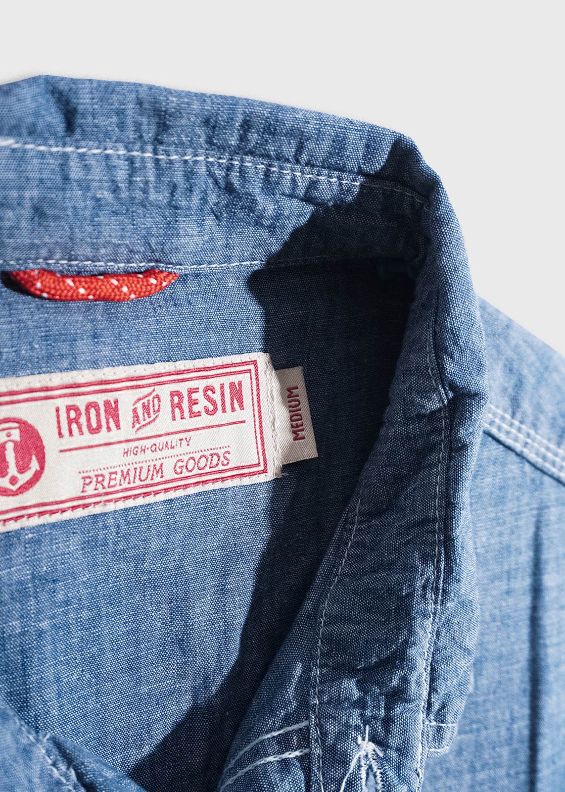 Fairmont Shirt - Paranoid Ranch