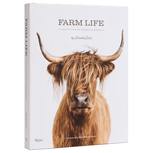 Farm Life: A Collection of Animal Portraits - Hardcover - Paranoid Ranch