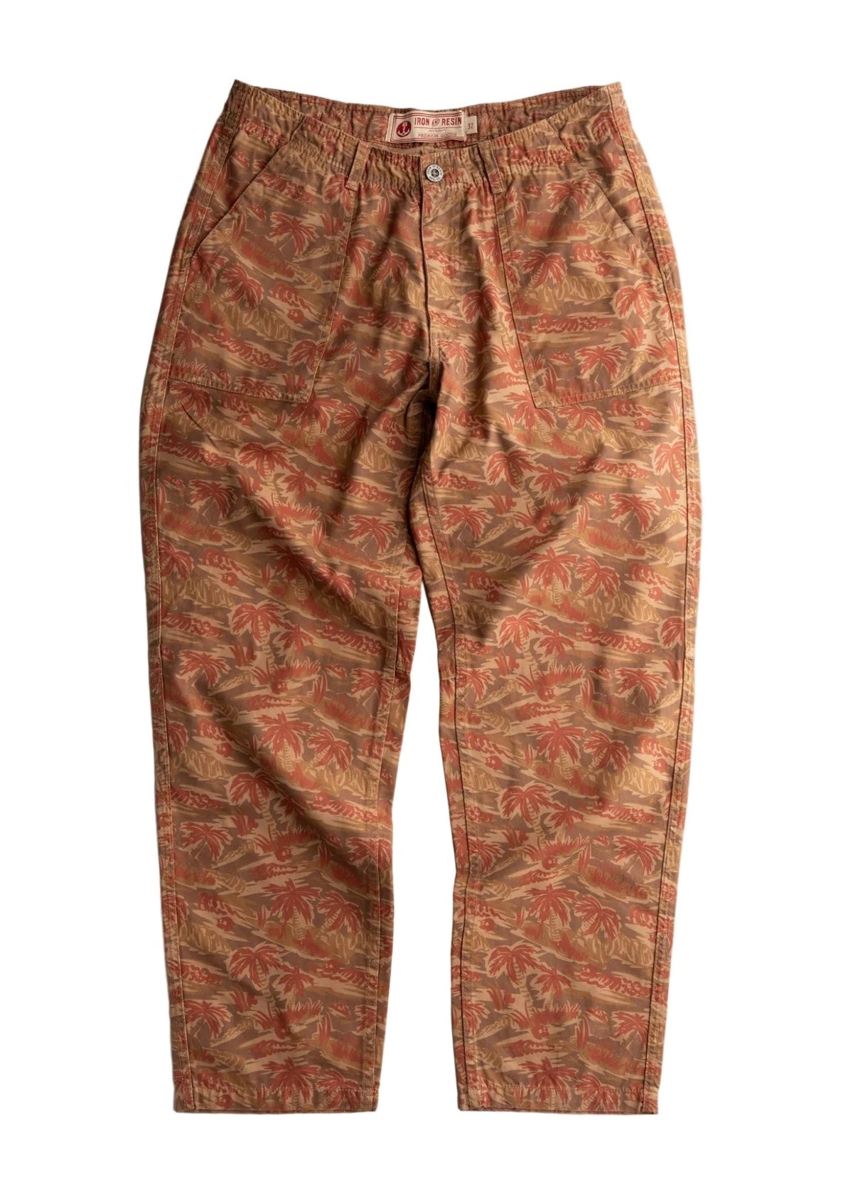 Fatigue Pant - California Camo - Paranoid Ranch