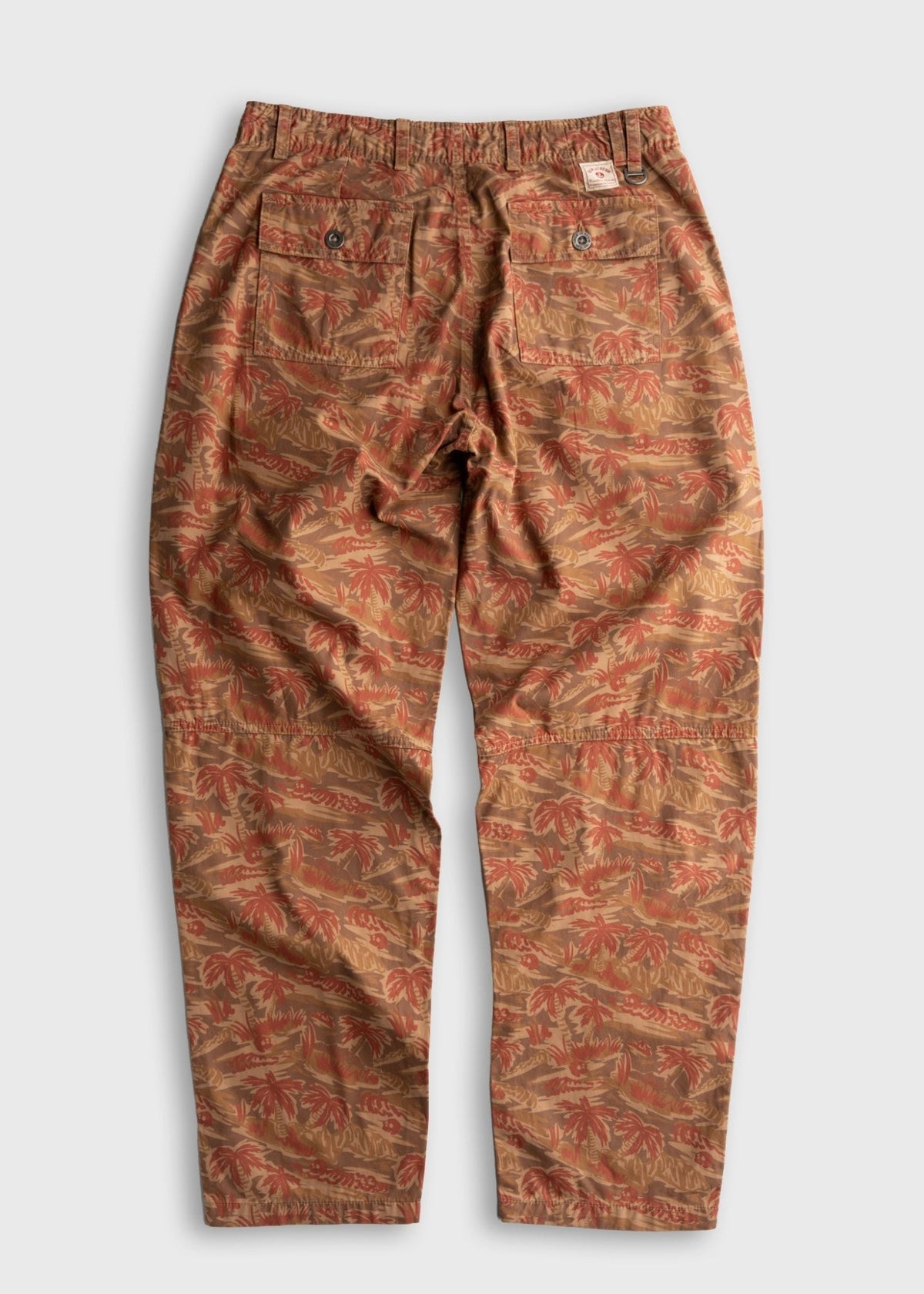 Fatigue Pant - California Camo - Paranoid Ranch