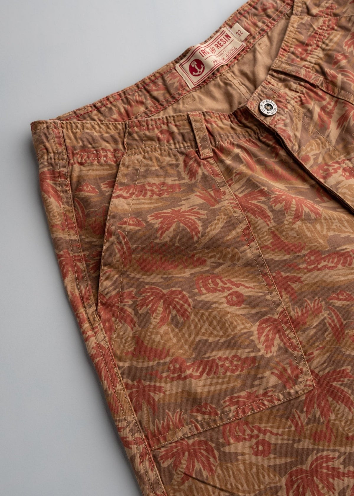 Fatigue Pant - California Camo - Paranoid Ranch