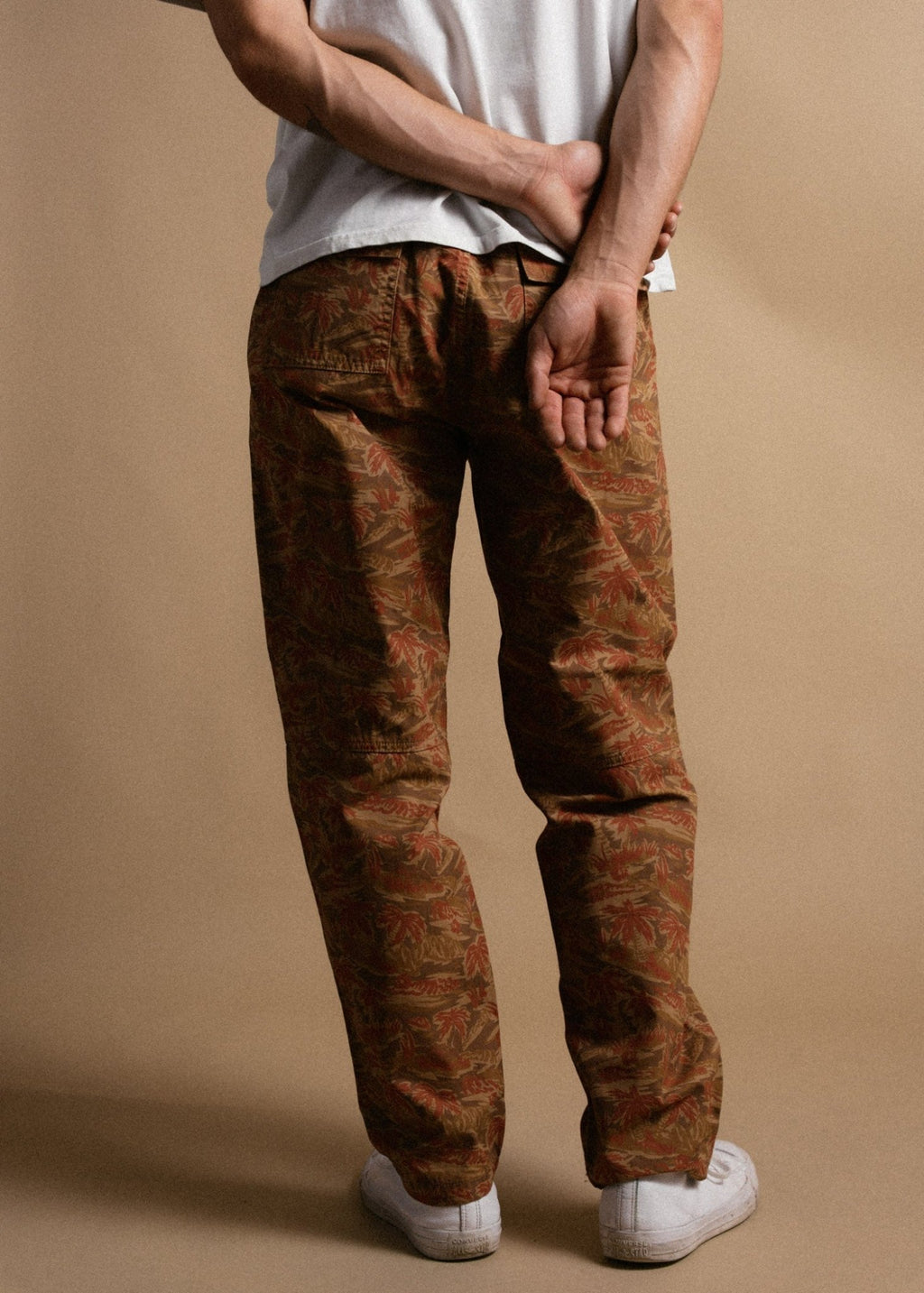 Fatigue Pant - California Camo - Paranoid Ranch