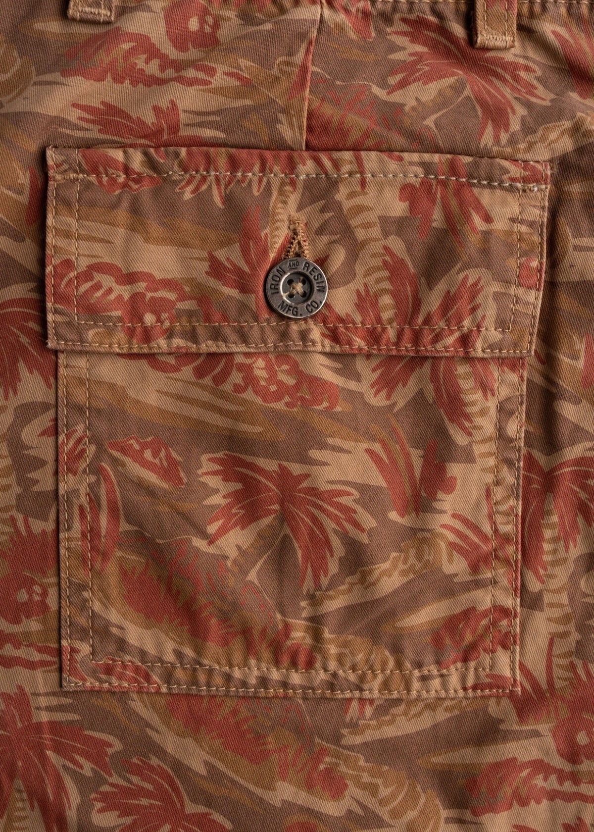Fatigue Pant - California Camo - Paranoid Ranch
