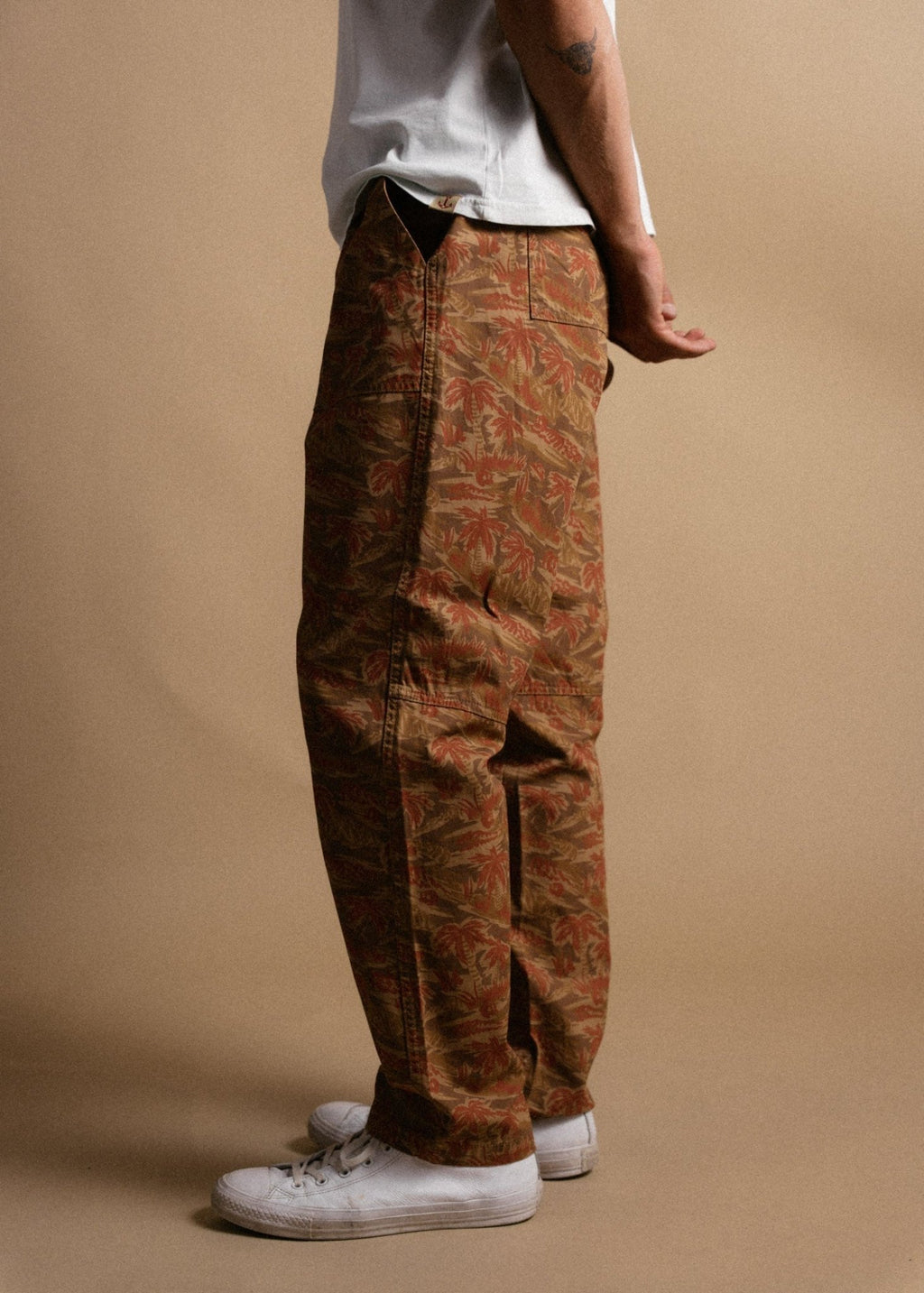 Fatigue Pant - California Camo - Paranoid Ranch