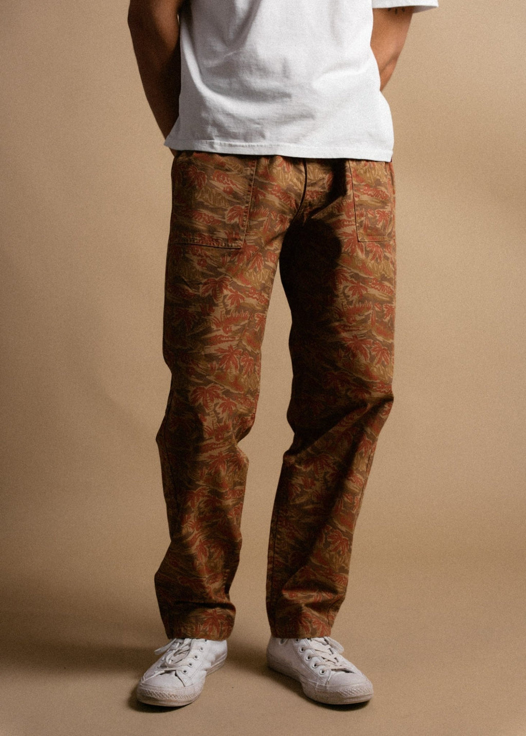 Fatigue Pant - California Camo - Paranoid Ranch