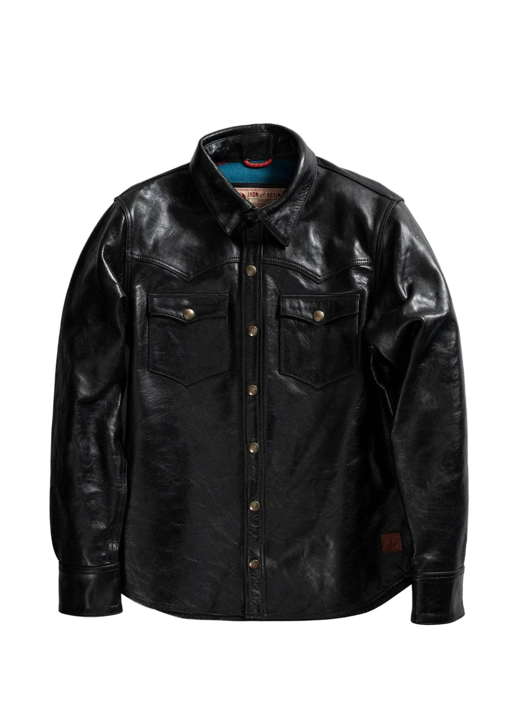 Fence Horse Hide Shirt - Paranoid Ranch
