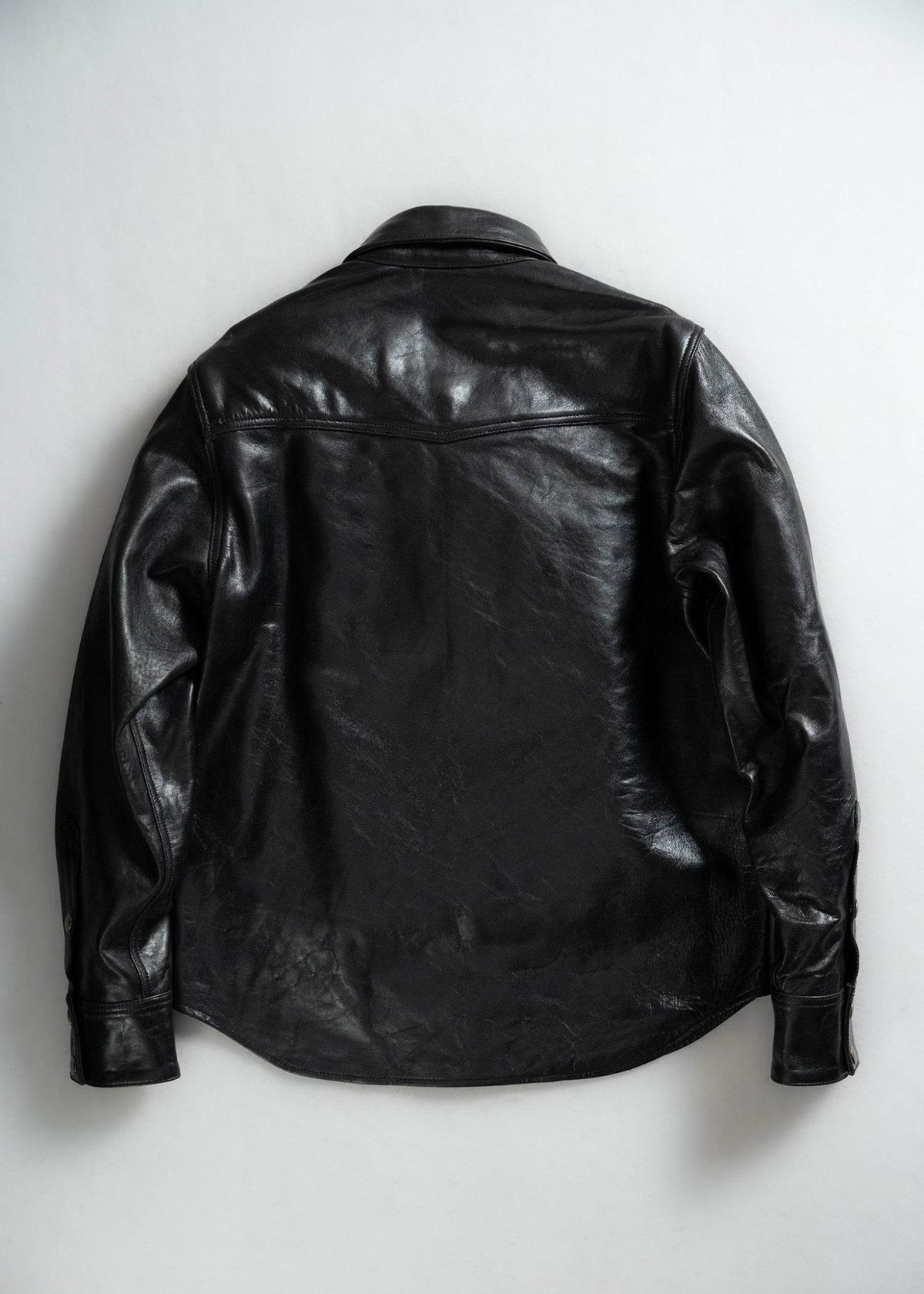 Fence Horse Hide Shirt - Paranoid Ranch